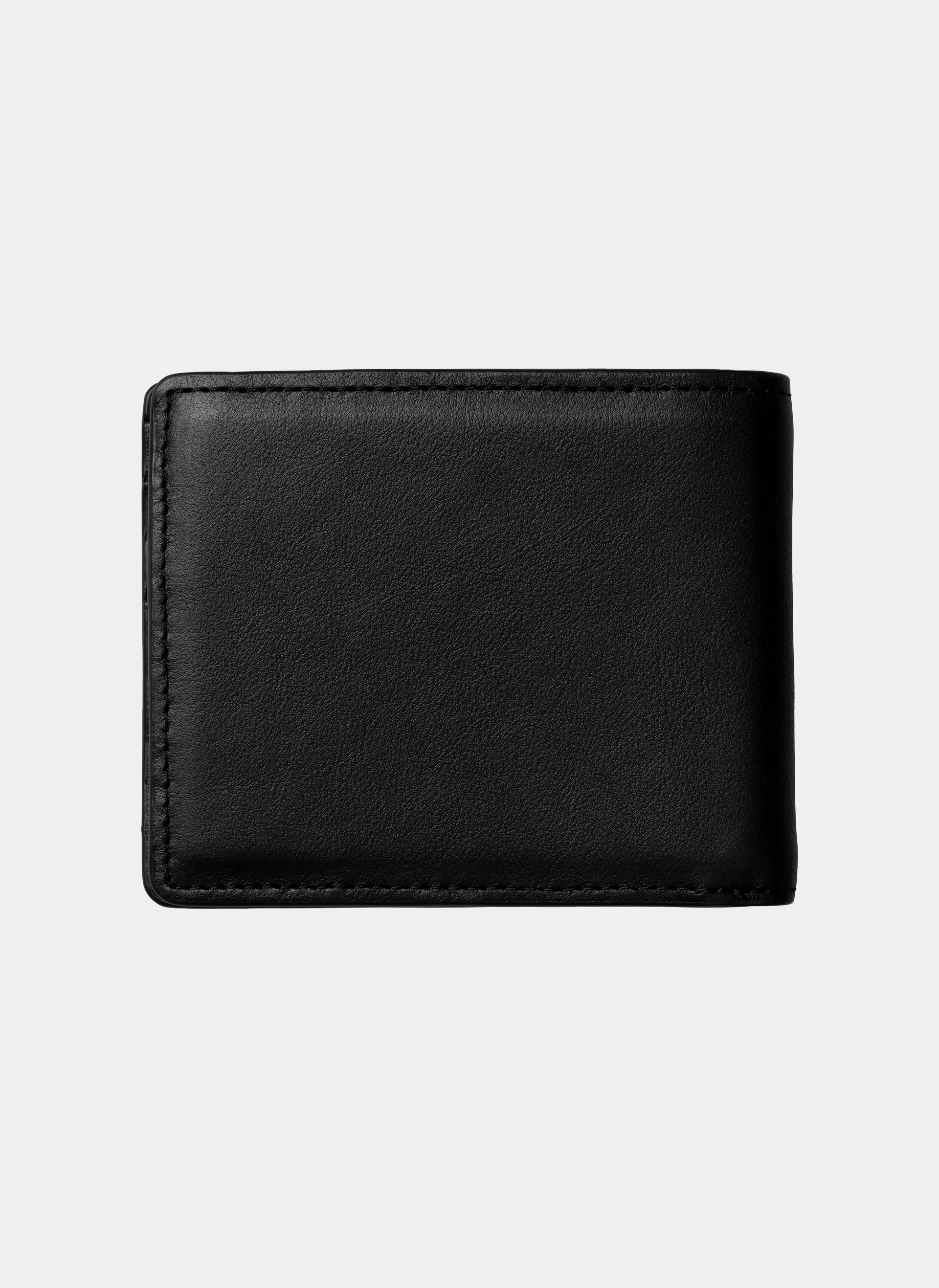 Бумажник Vegas Billfold Wallet Black / Silver