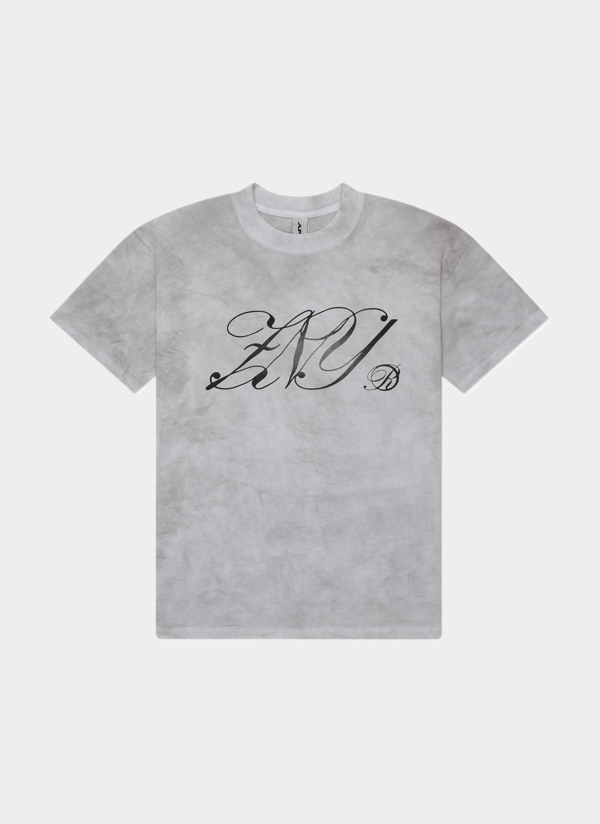 Футболка CURSIV LOGO AW24 Футболка CURSIV LOGO AW24