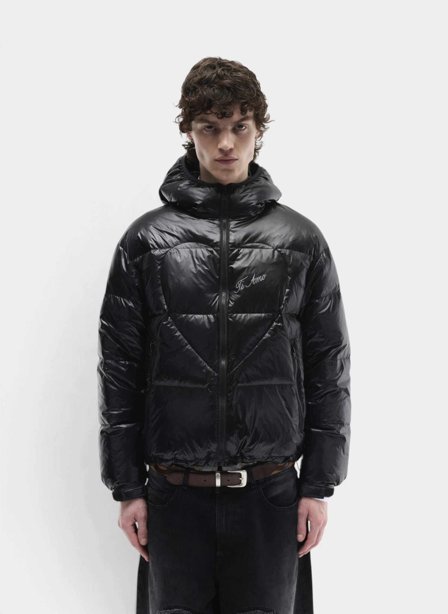 Пуховик Lovepuffer 2.0 Jacket Black