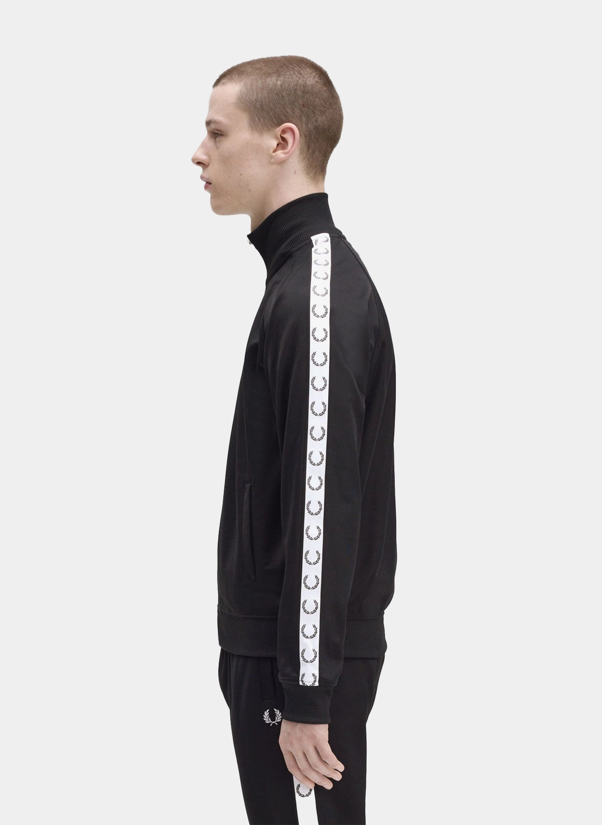 Олимпийка Taped Track Jacket 198