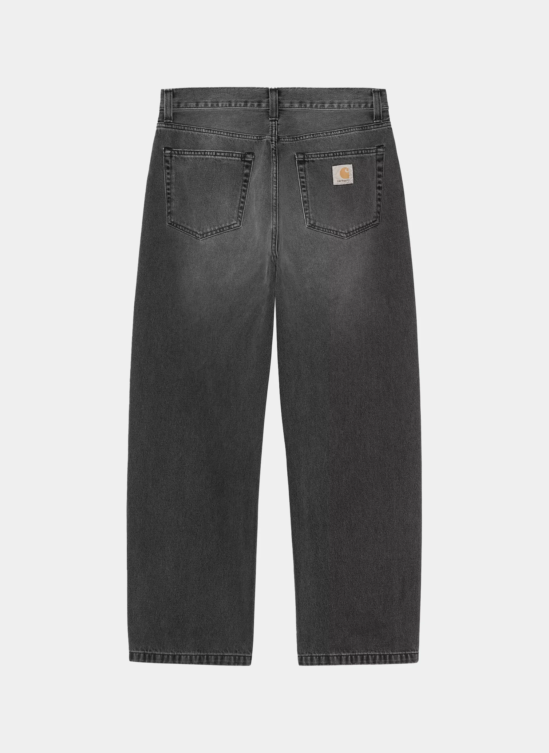 Джинсы Landon Pant Black (Worn Bleached)