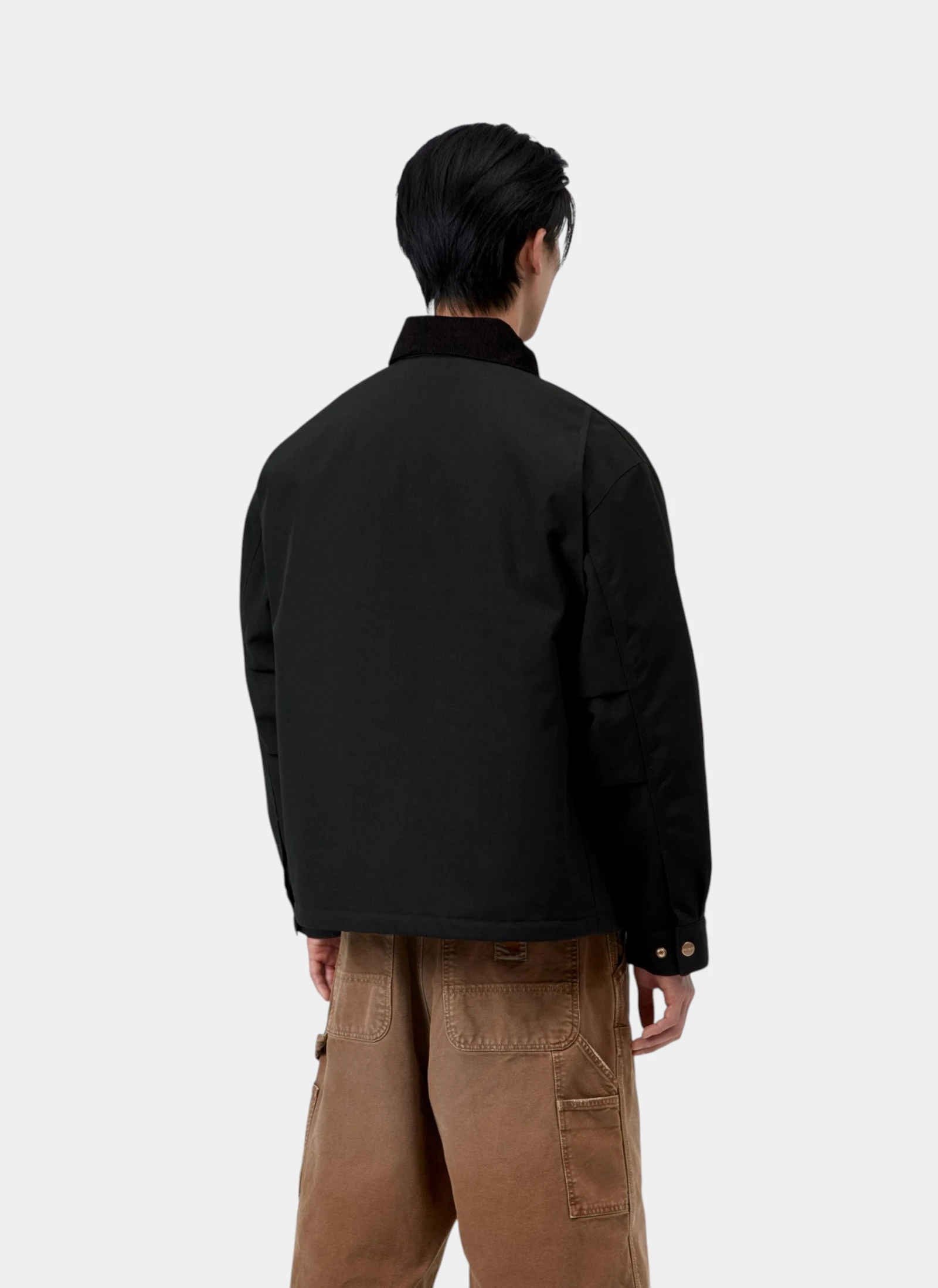 Куртка Quentin Jacket Black / Black