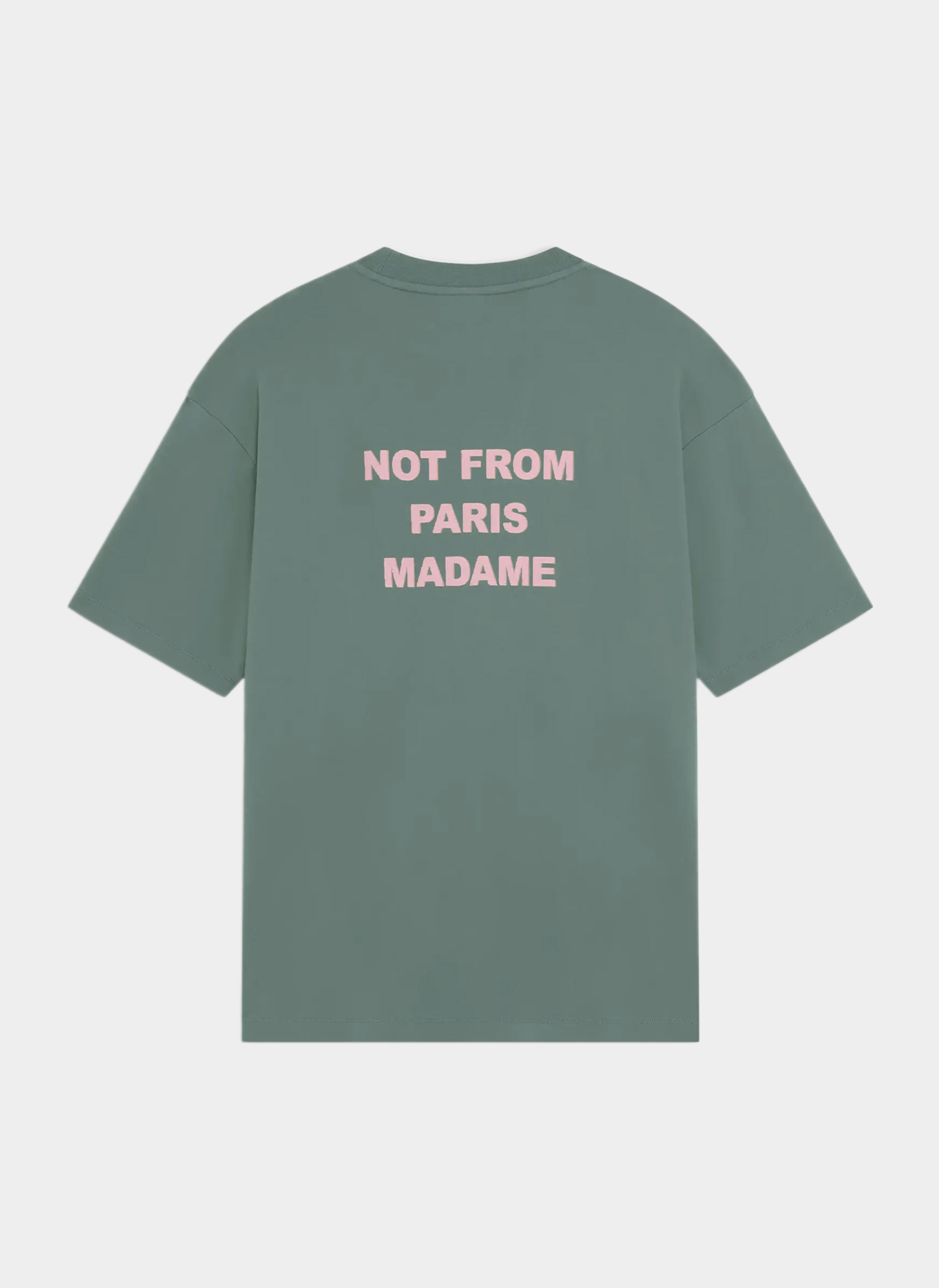 Футболка Le T-Shirt Slogan Футболка Le T-Shirt Slogan