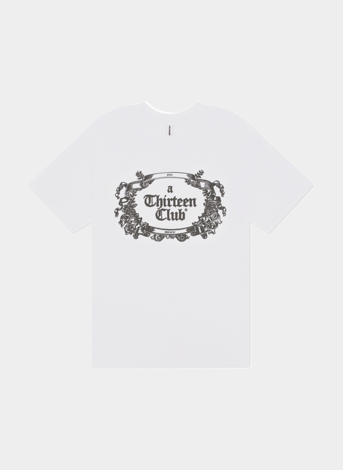 Футболка THIRTEEN CLUB Футболка THIRTEEN CLUB