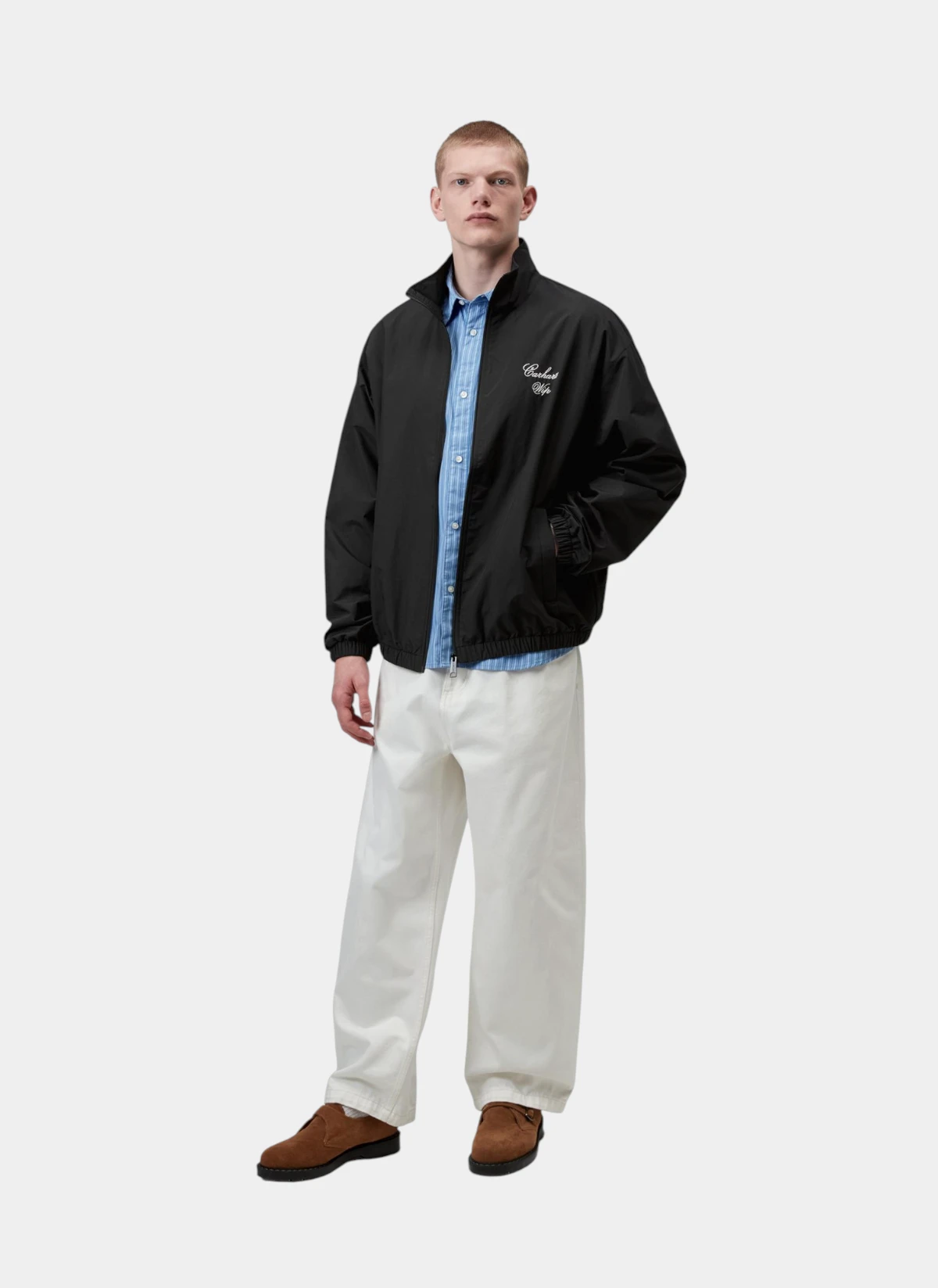 Куртка Travon Jacket Black / Wax