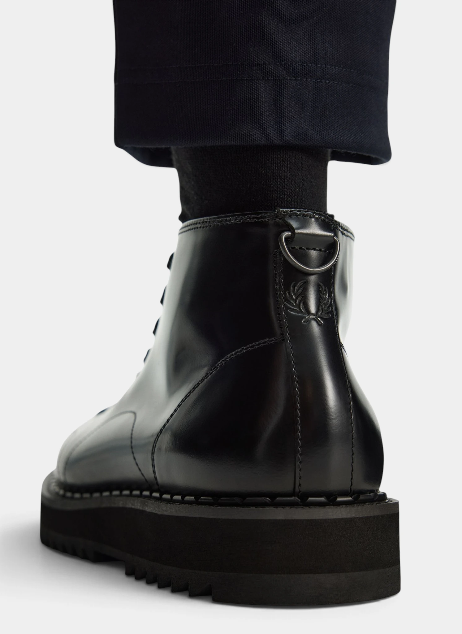 Ботинки George Cox X FP Monkey Boot Leather 102