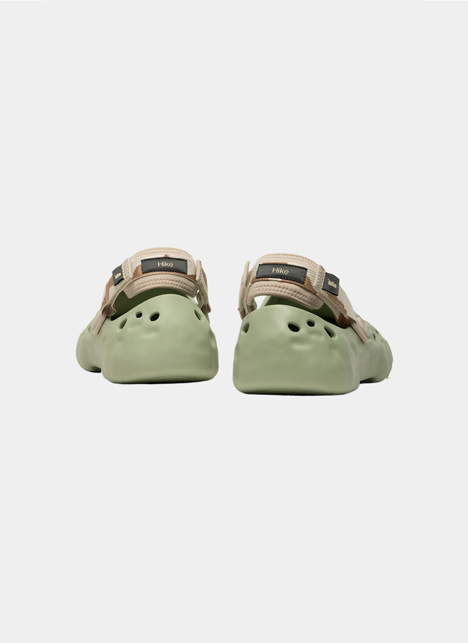Клоги ‘MARBLE CLOGS’ MATCHA Клоги ‘MARBLE CLOGS’ MATCHA