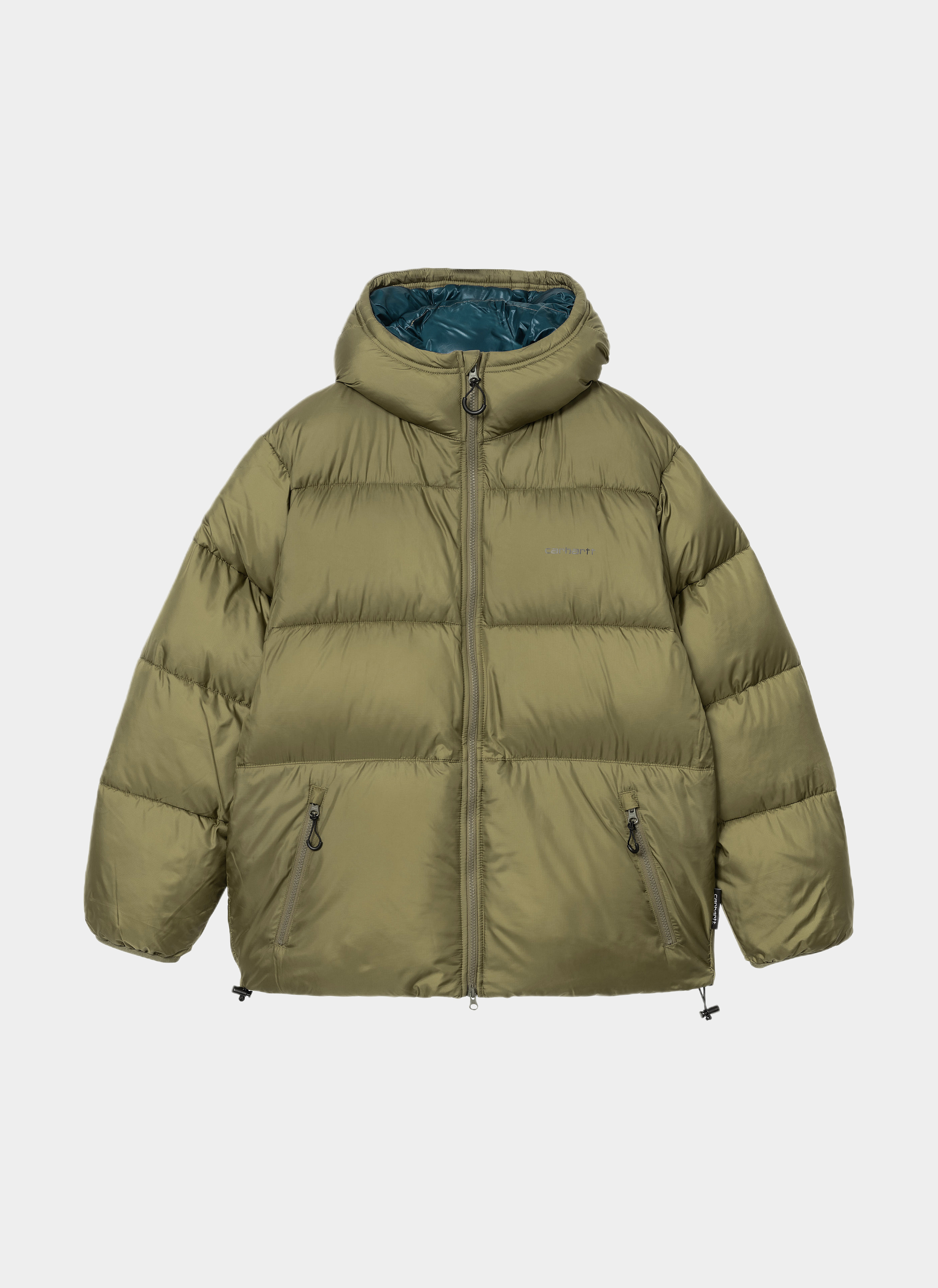 Пуховик ‘Toronto Jacket’ Capulet / Duck Blue Пуховик ‘Toronto Jacket’ Capulet / Duck Blue