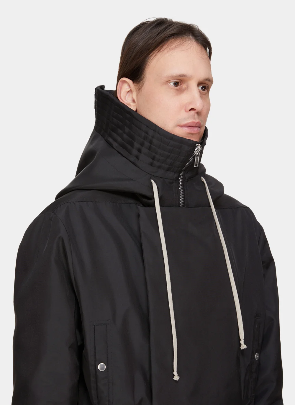 Куртка Cropper Alice Parka Black