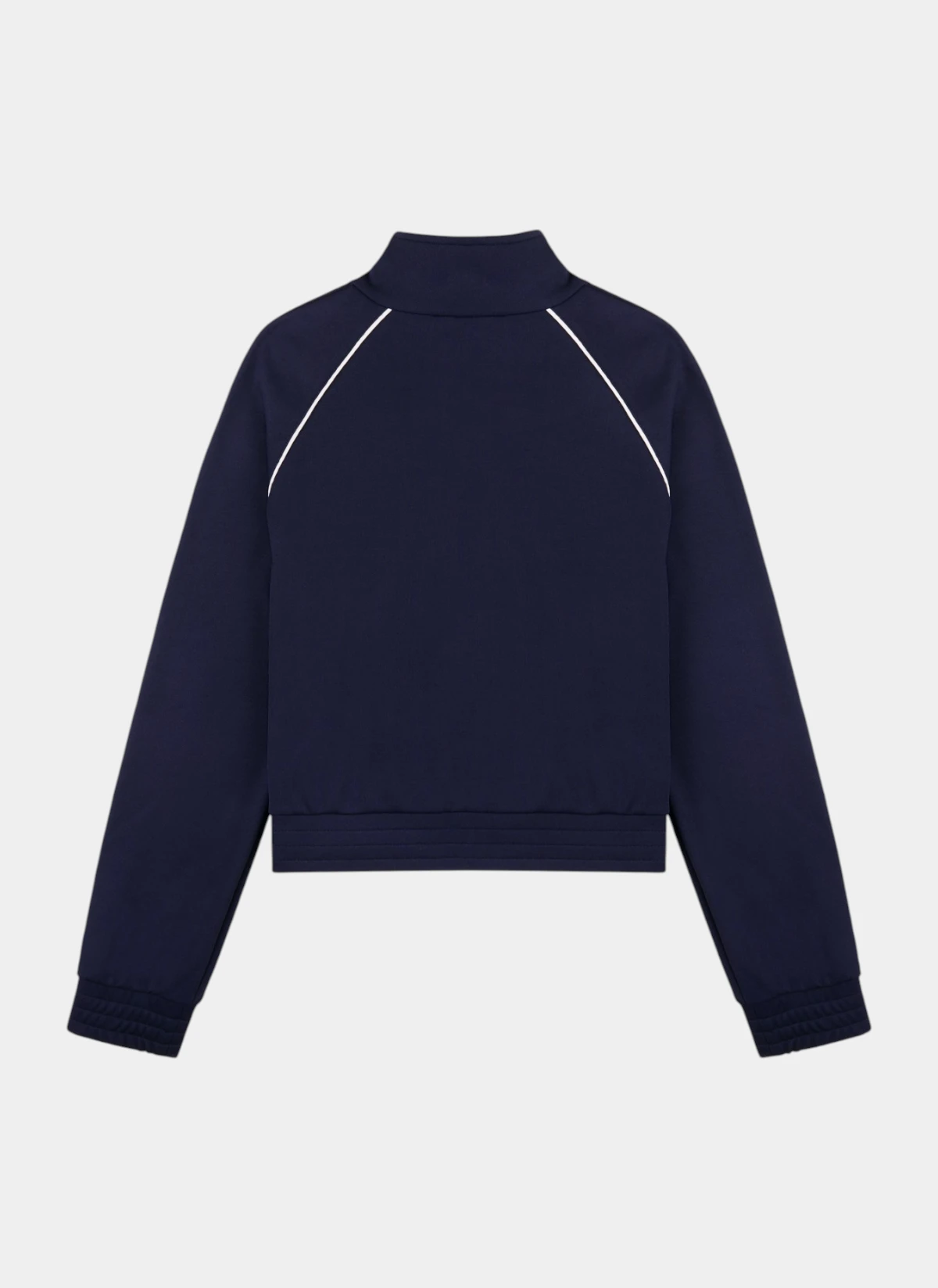 Олимпийка Signature Logo Retro Track Jacket Dark Navy/White