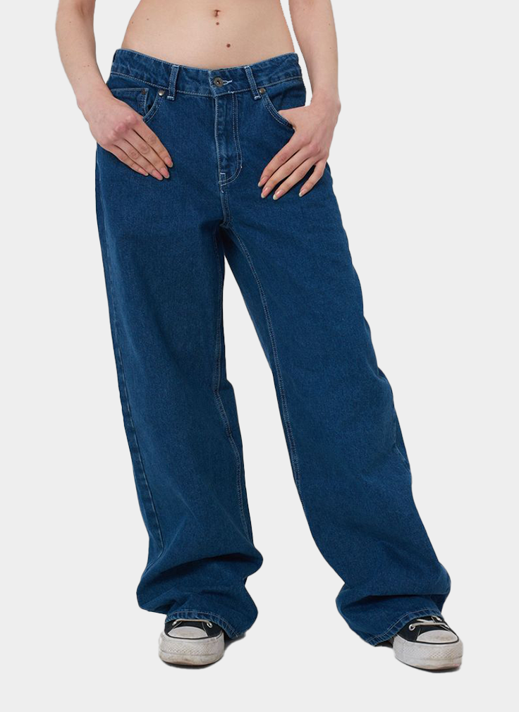 Джинсы женские ‘Release Jean’ Indigo