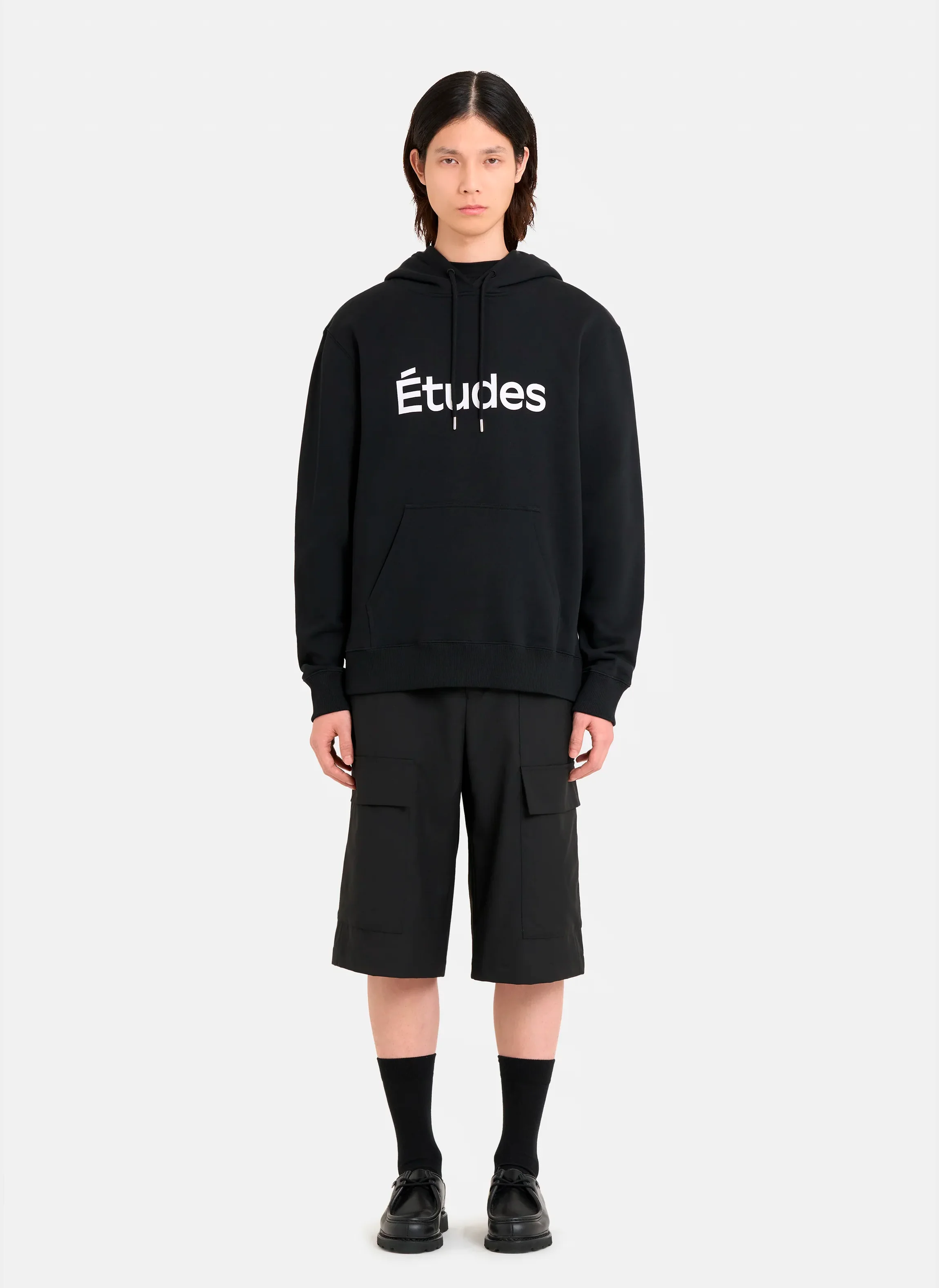 Худи REGULAR HOODIE ETUDES