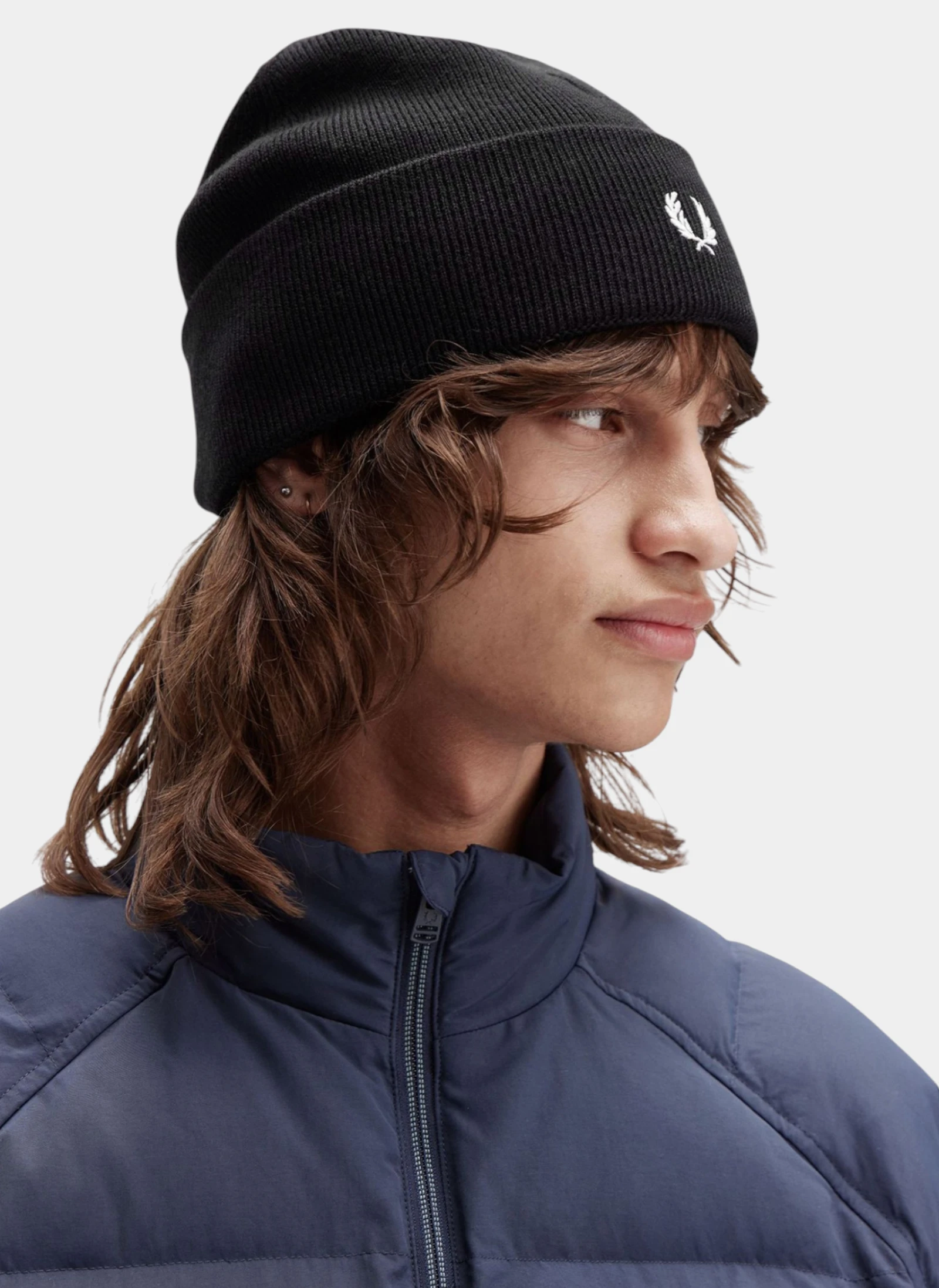 Шапка Classic Merino Wool Beanie 33C