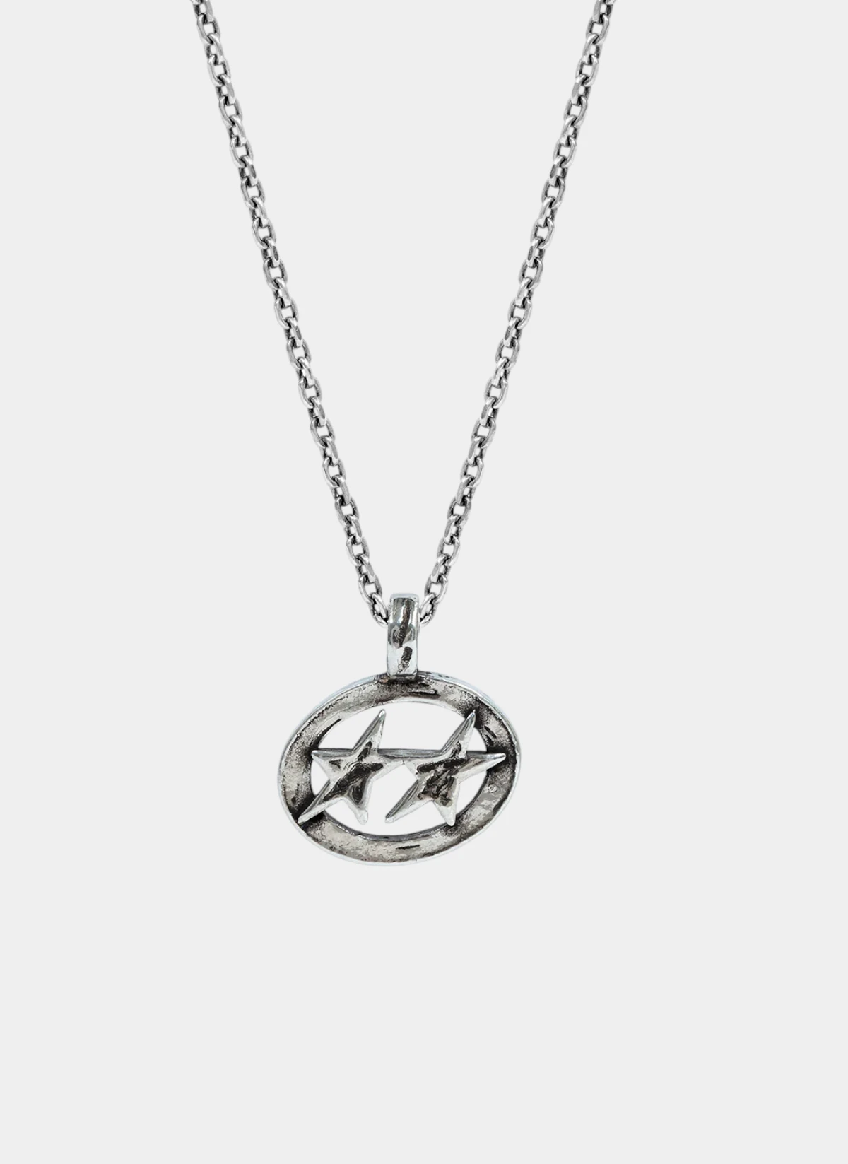 Подвеска Twojeys Superstar Necklace Silver