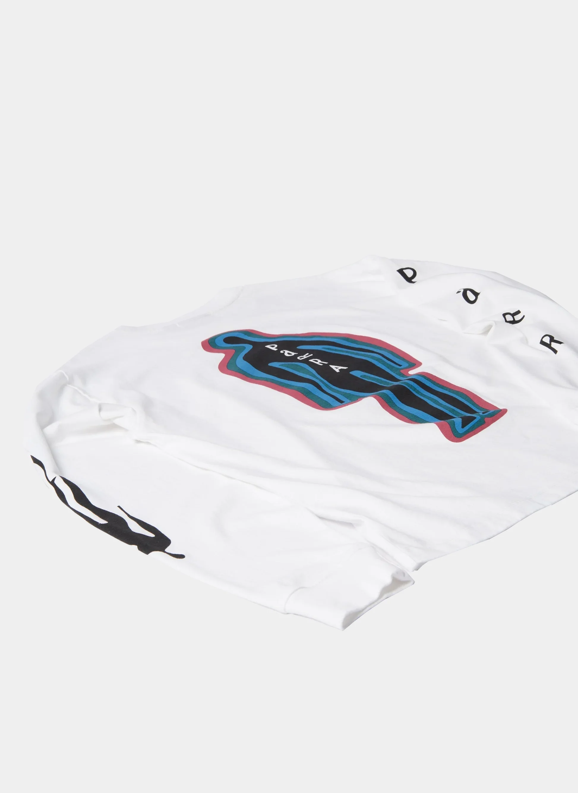 Лонгслив The Hotel Long Sleeve T-Shirt White