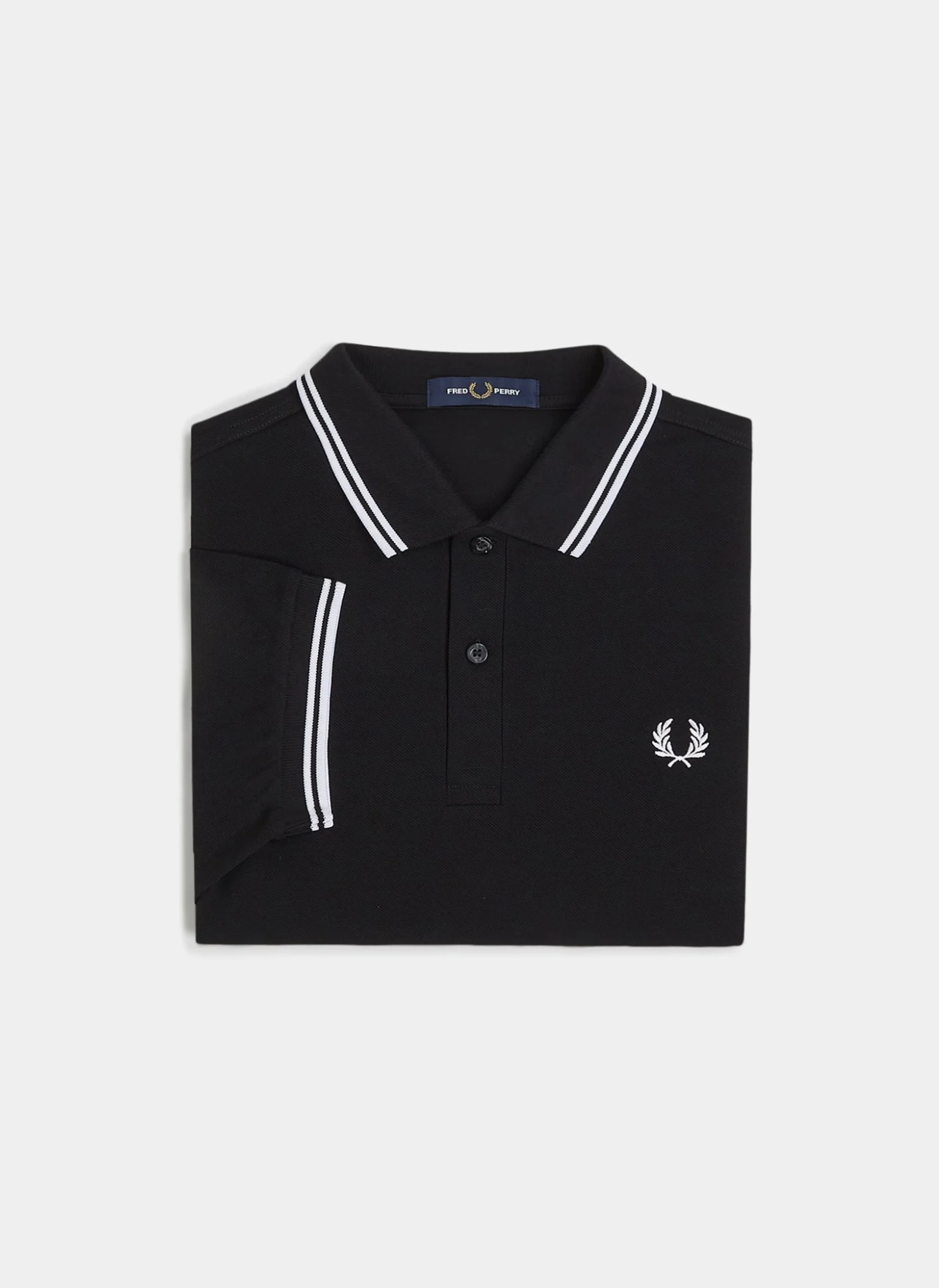 Рубашка Twin Tipped Fred Perry Shirt 350