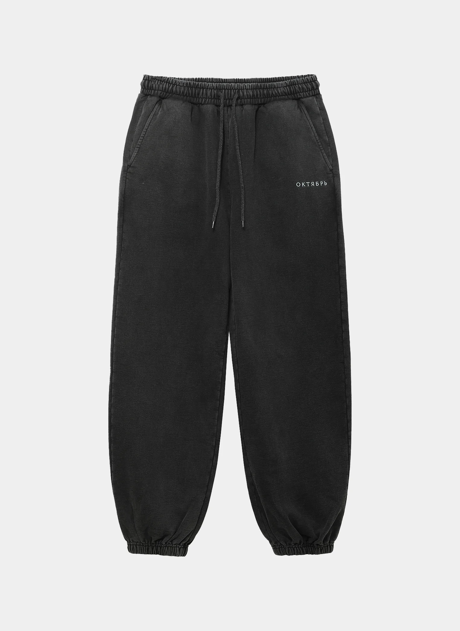 Брюки OG Logo Sweat Pants Black