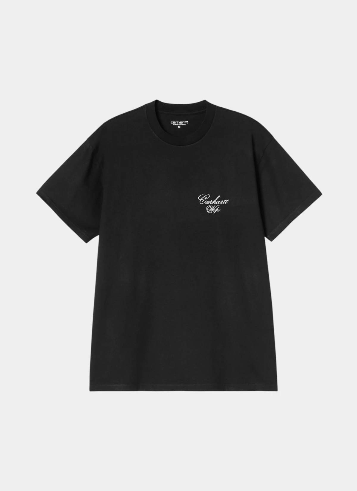 Футболка S/S Playing Cards T-Shirt Black