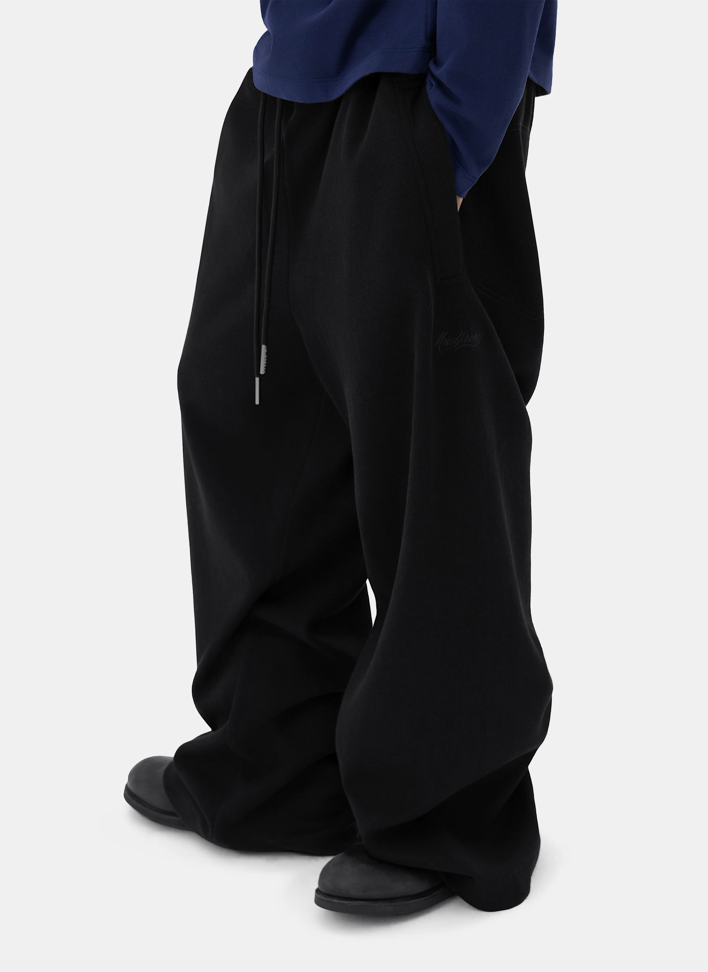 Брюки Basic Sweatpants Black