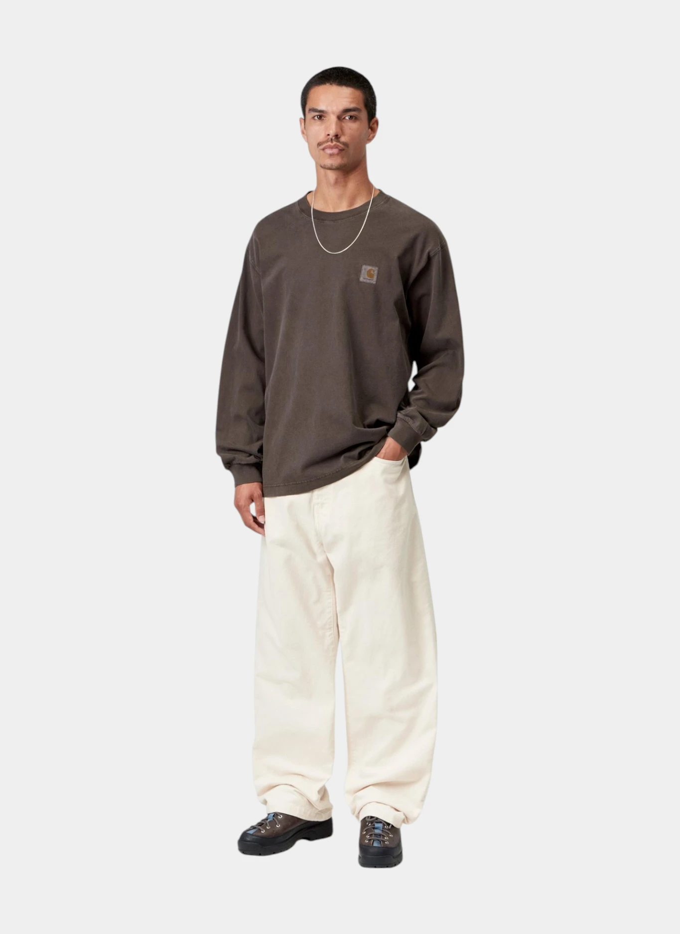Лонгслив L/S Vista T-Shirt