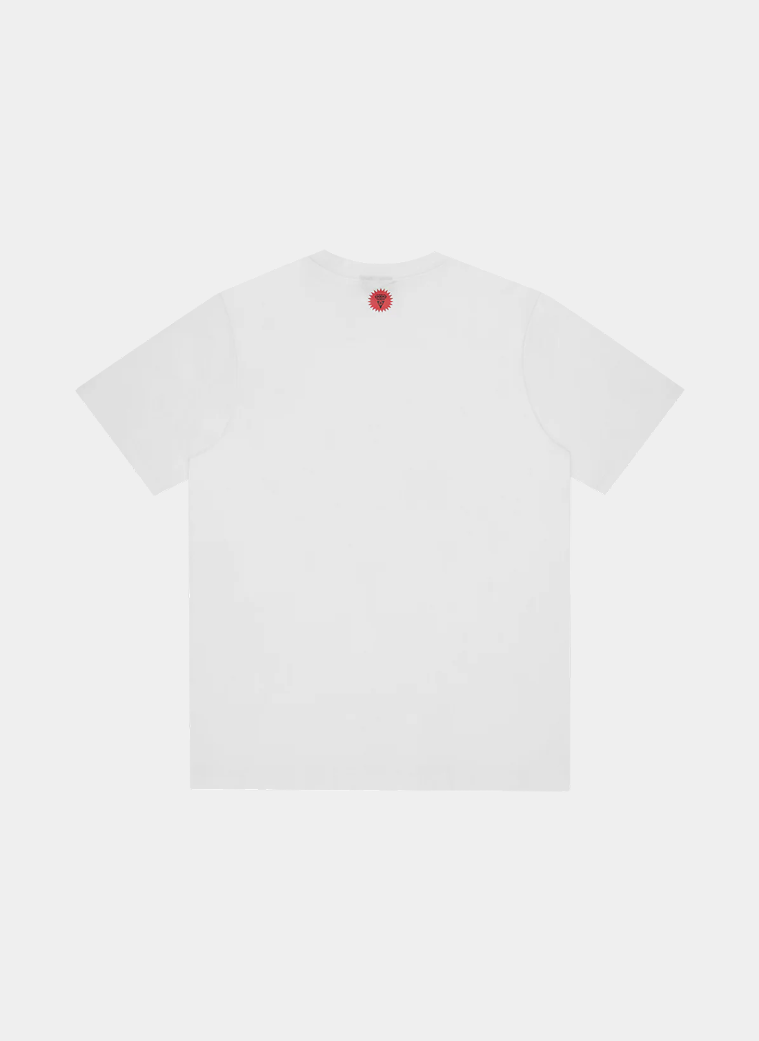 Футболка Woodland Camo Running Dog T-Shirt White