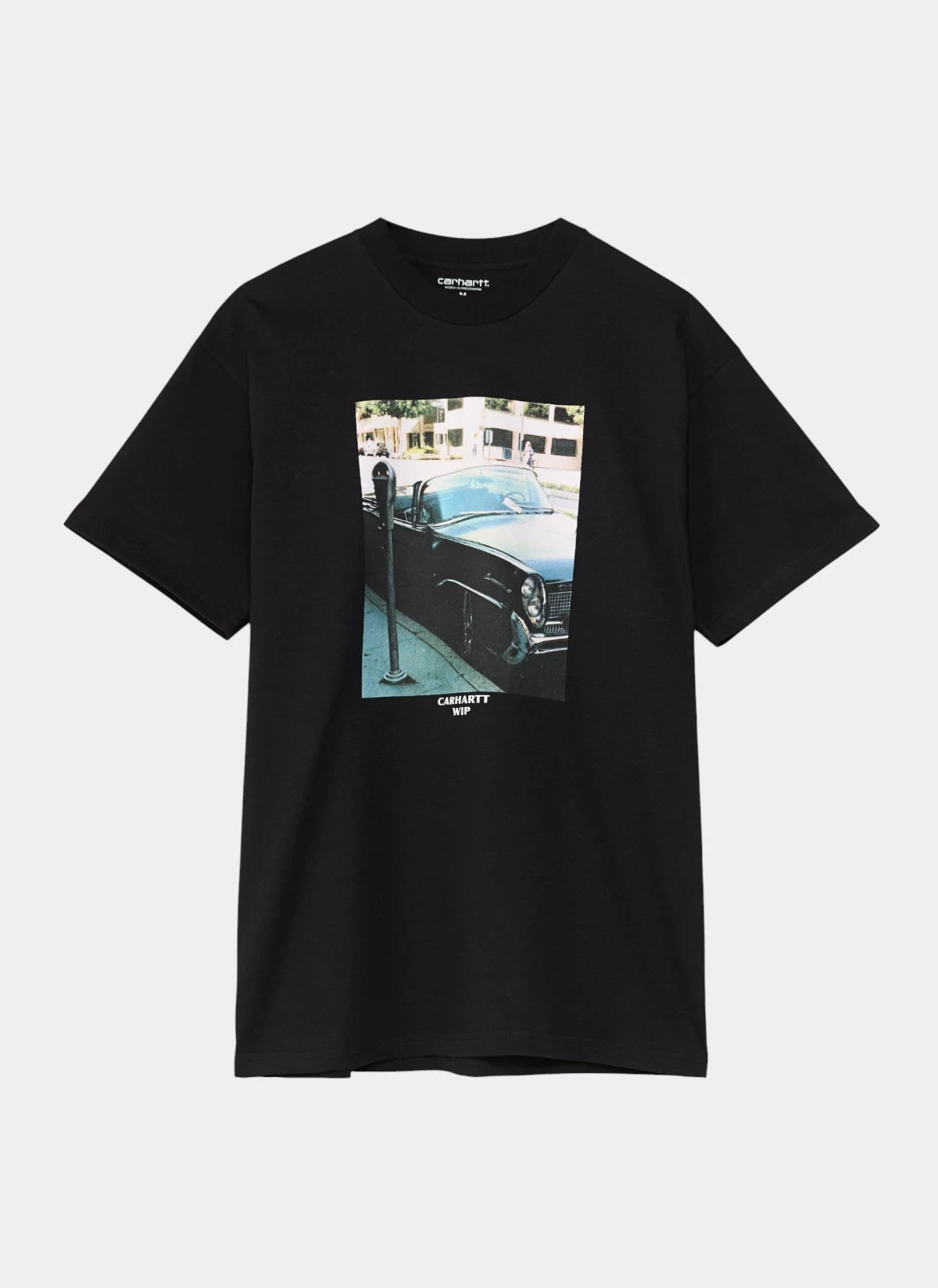 Футболка S/S Warm Views T-Shirt Black