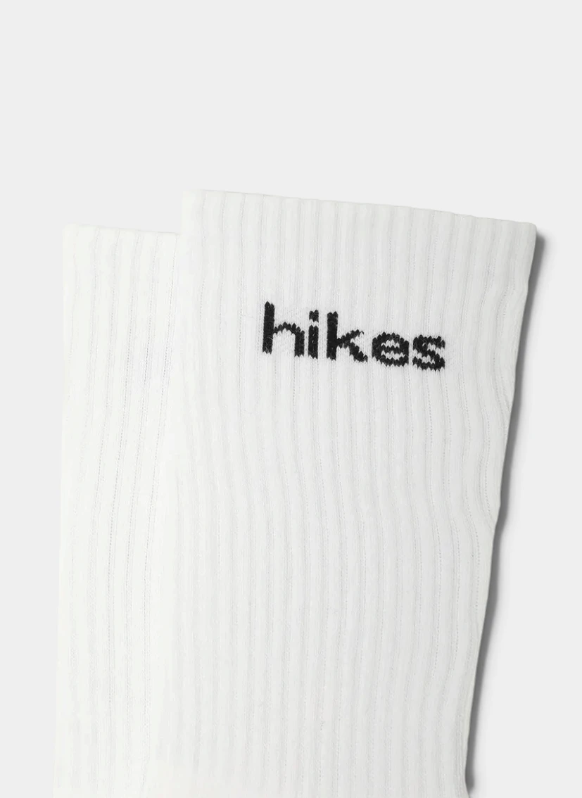 Носки Logo Socks White