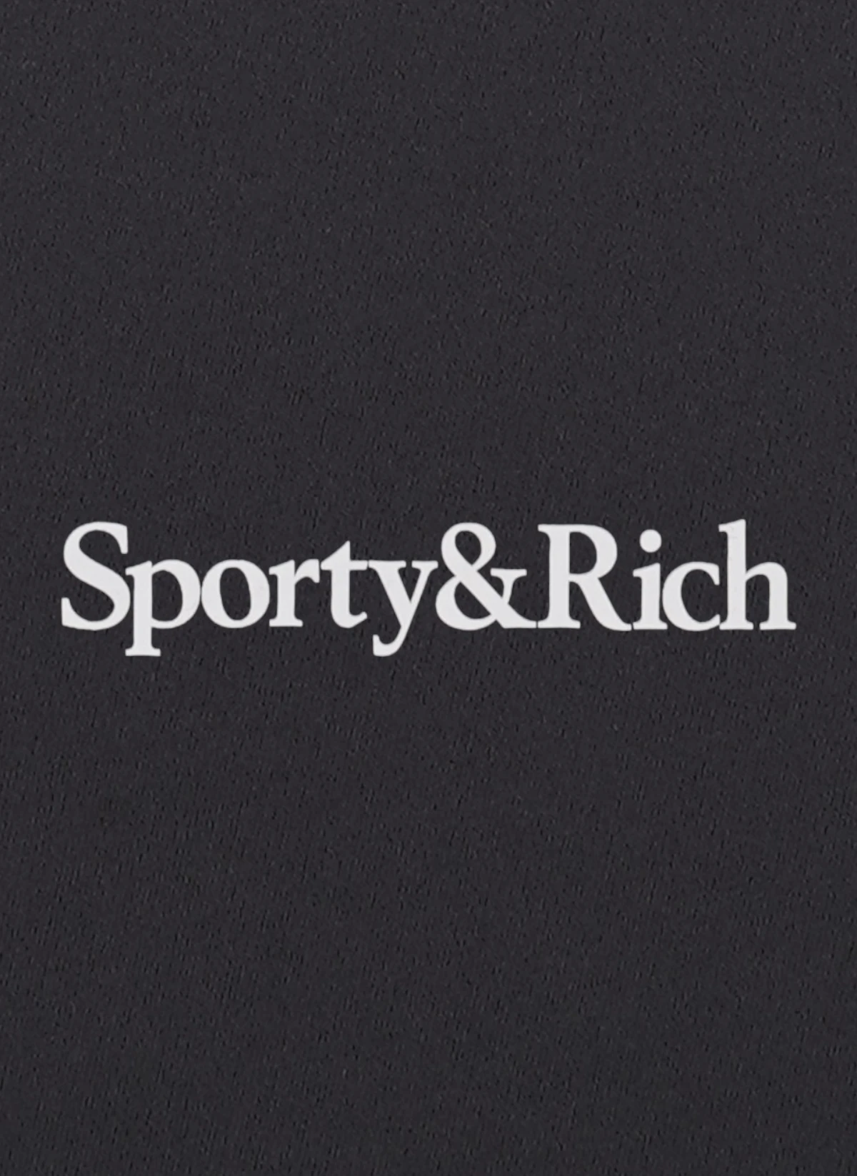 Шорты Serif Logo Mini Biker Short Carbon