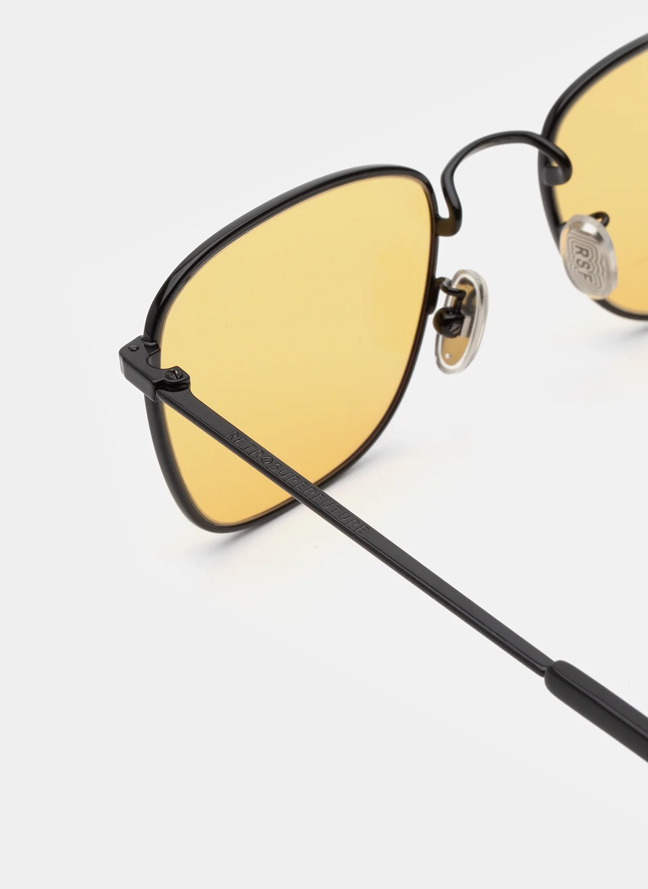 Очки Strand 2.0  Mustard