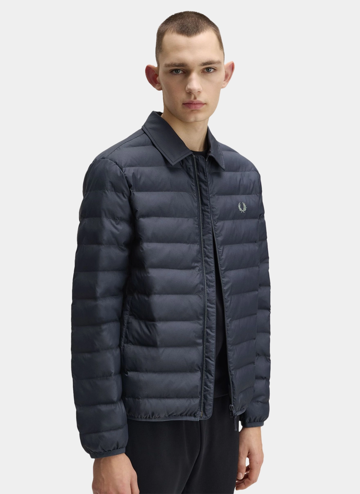 Куртка Collared Insulated Jacket 738