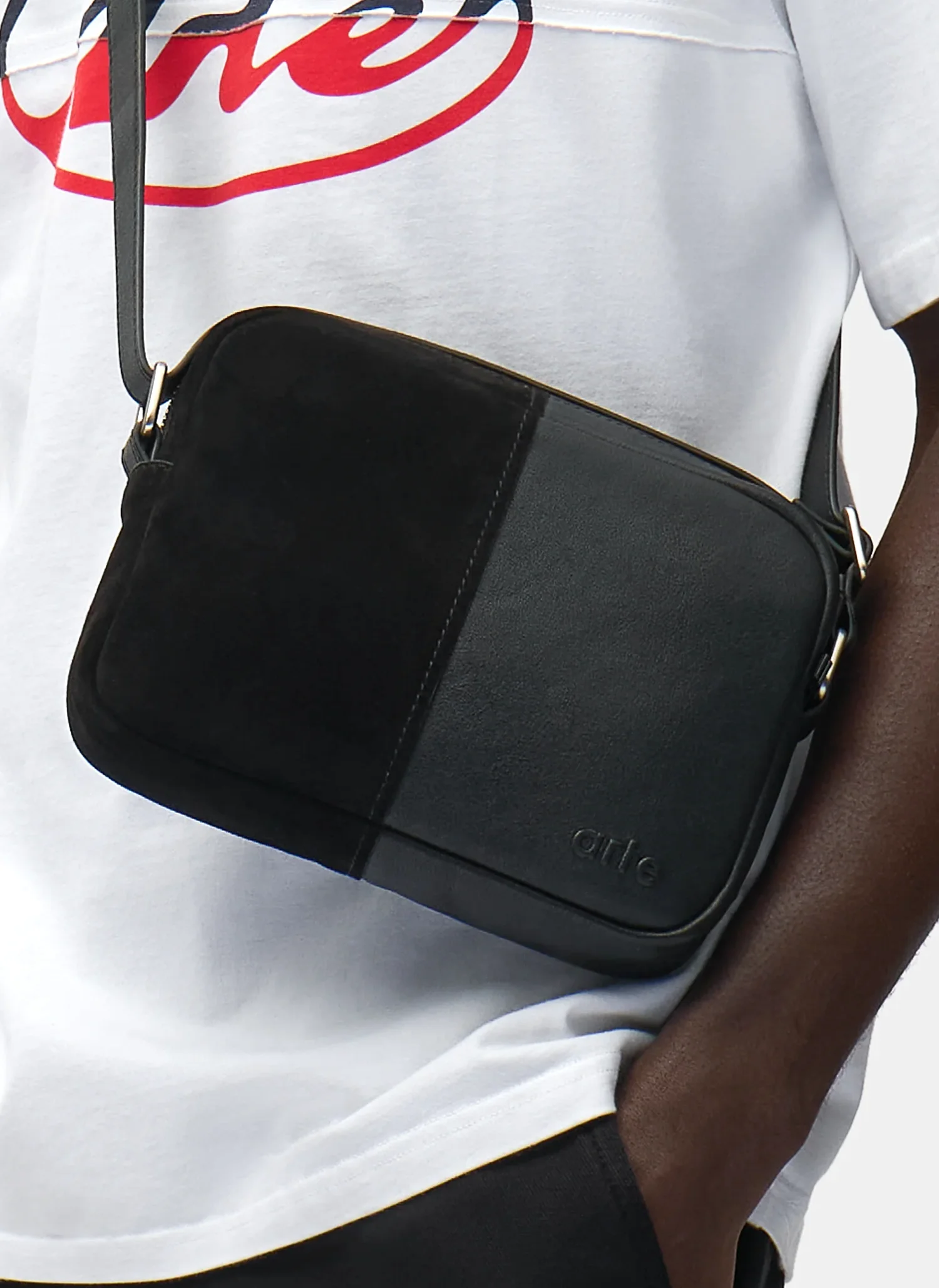 Сумка Multi Leather Baka Bag Black
