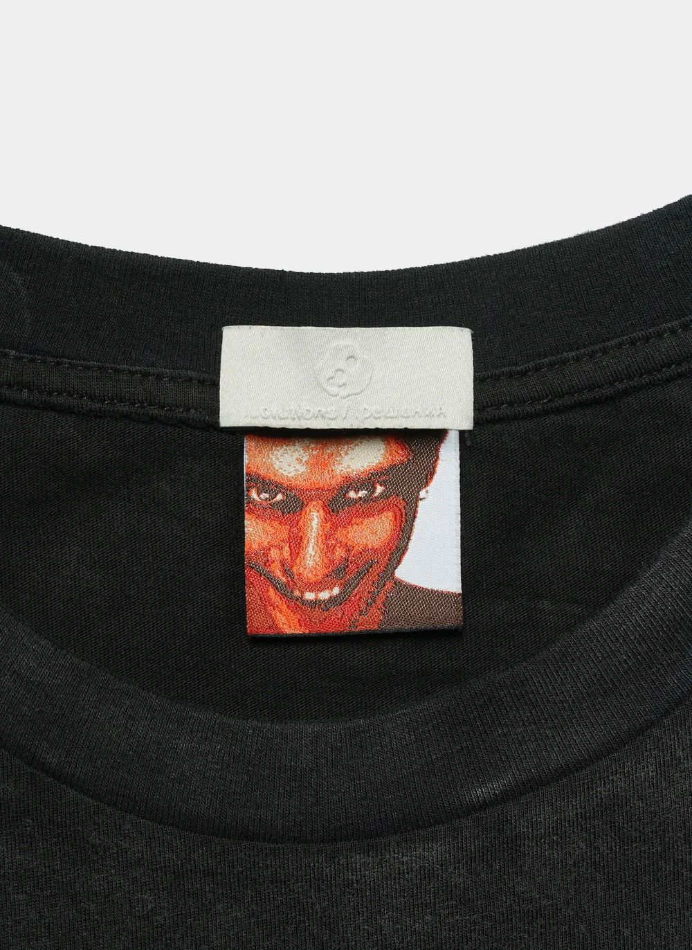 Футболка .Solutions + NUMBER 3 A—Sketch T-Shirt Old Black