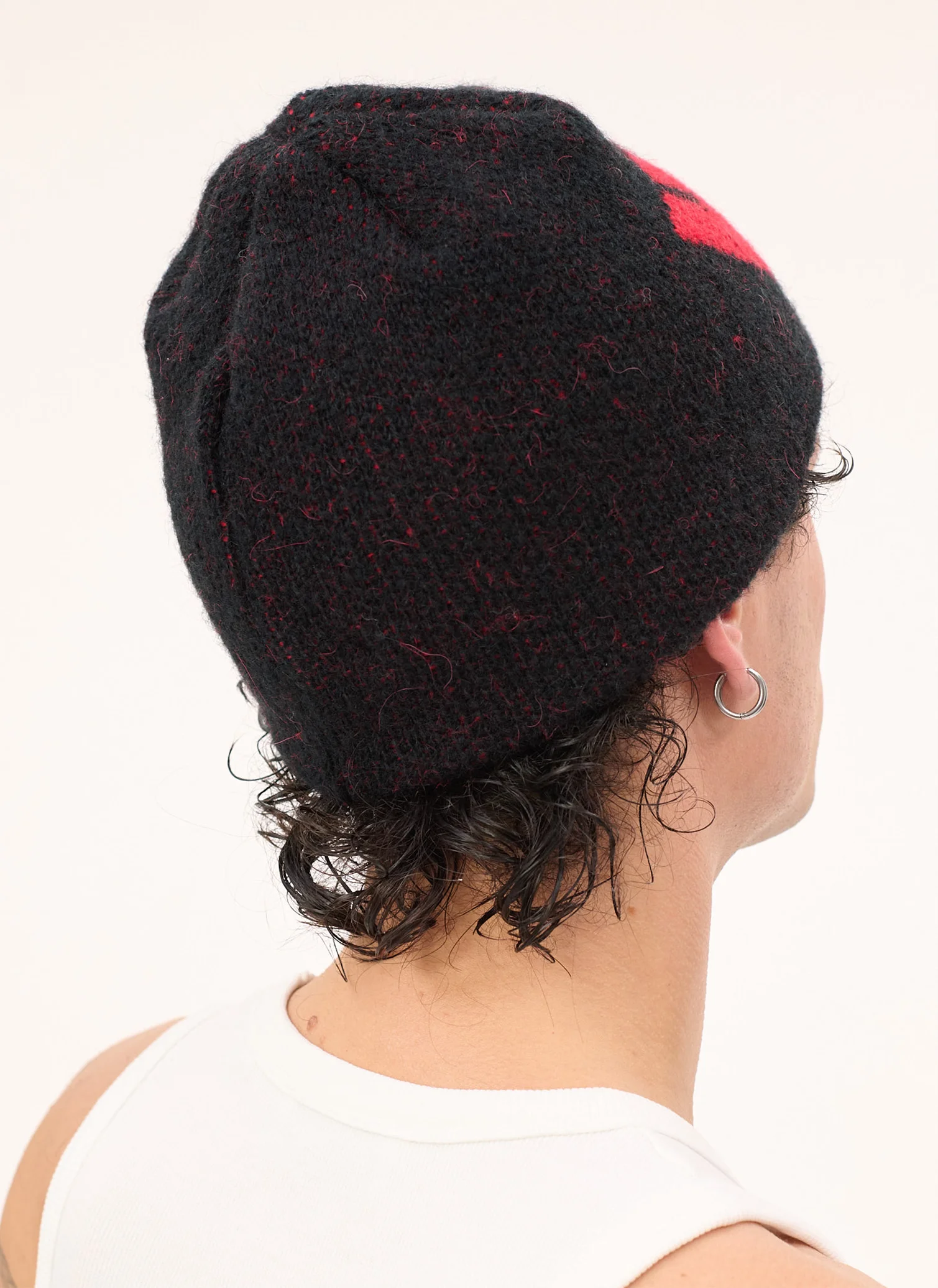 Шапка Burning Up Cap Black