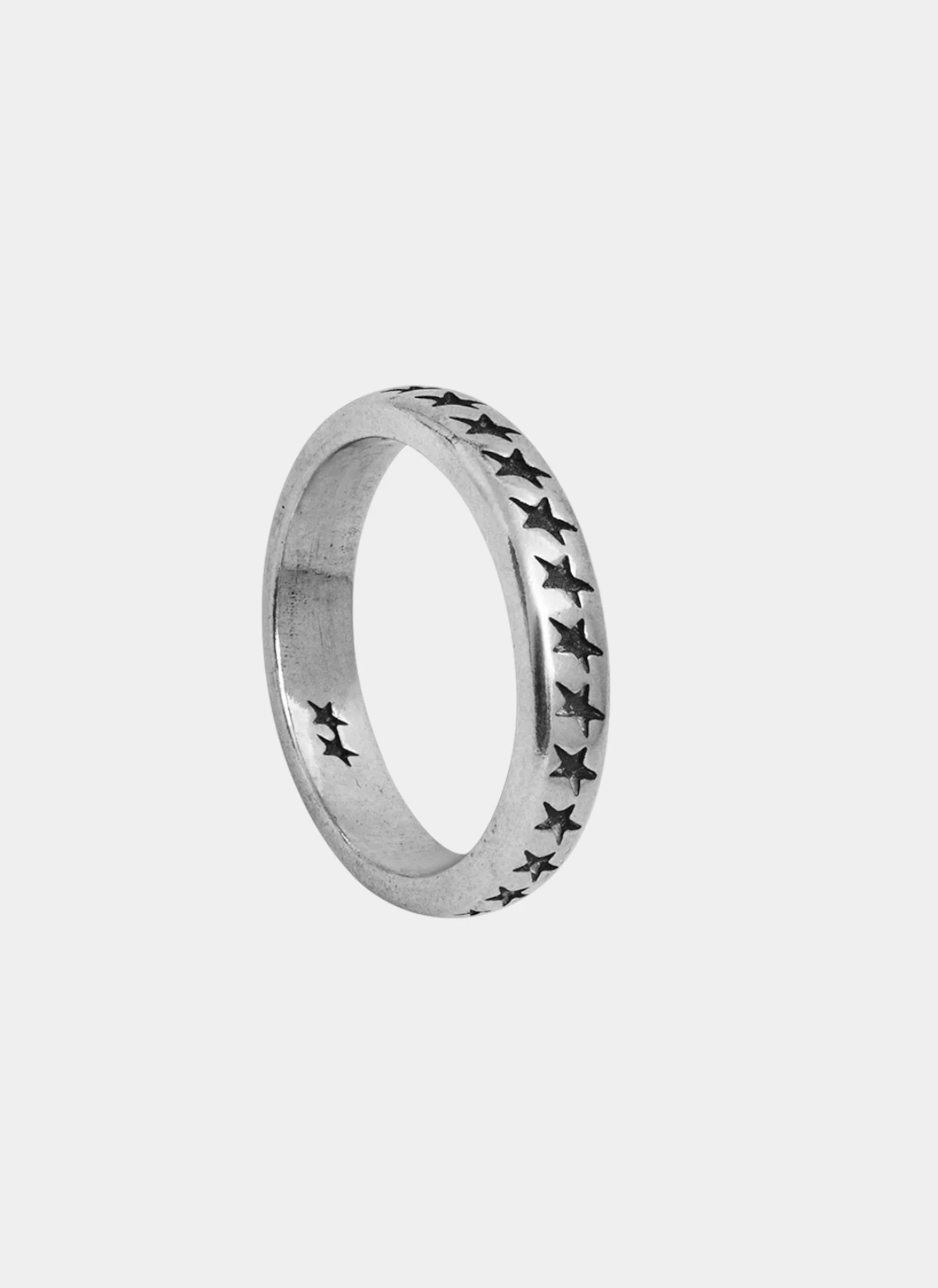 Кольцо Icon 01 Ring Silver
