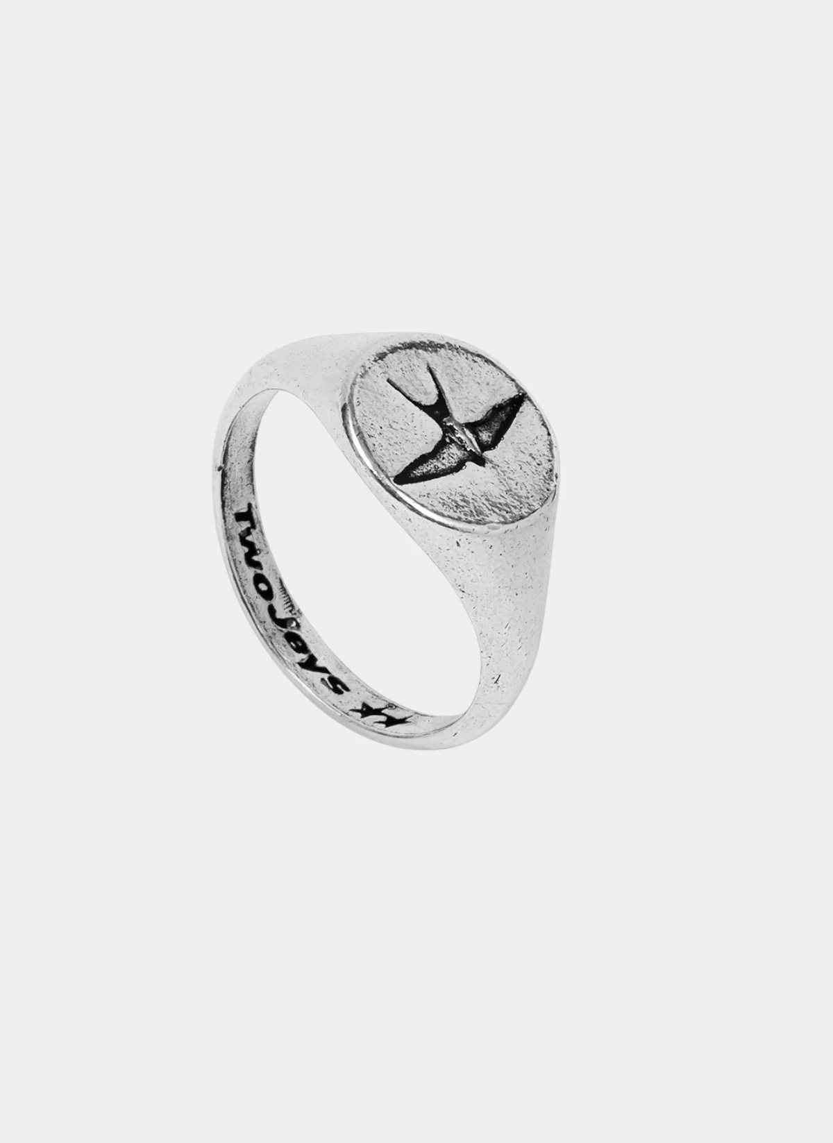 Кольцо Liberty Ring Silver