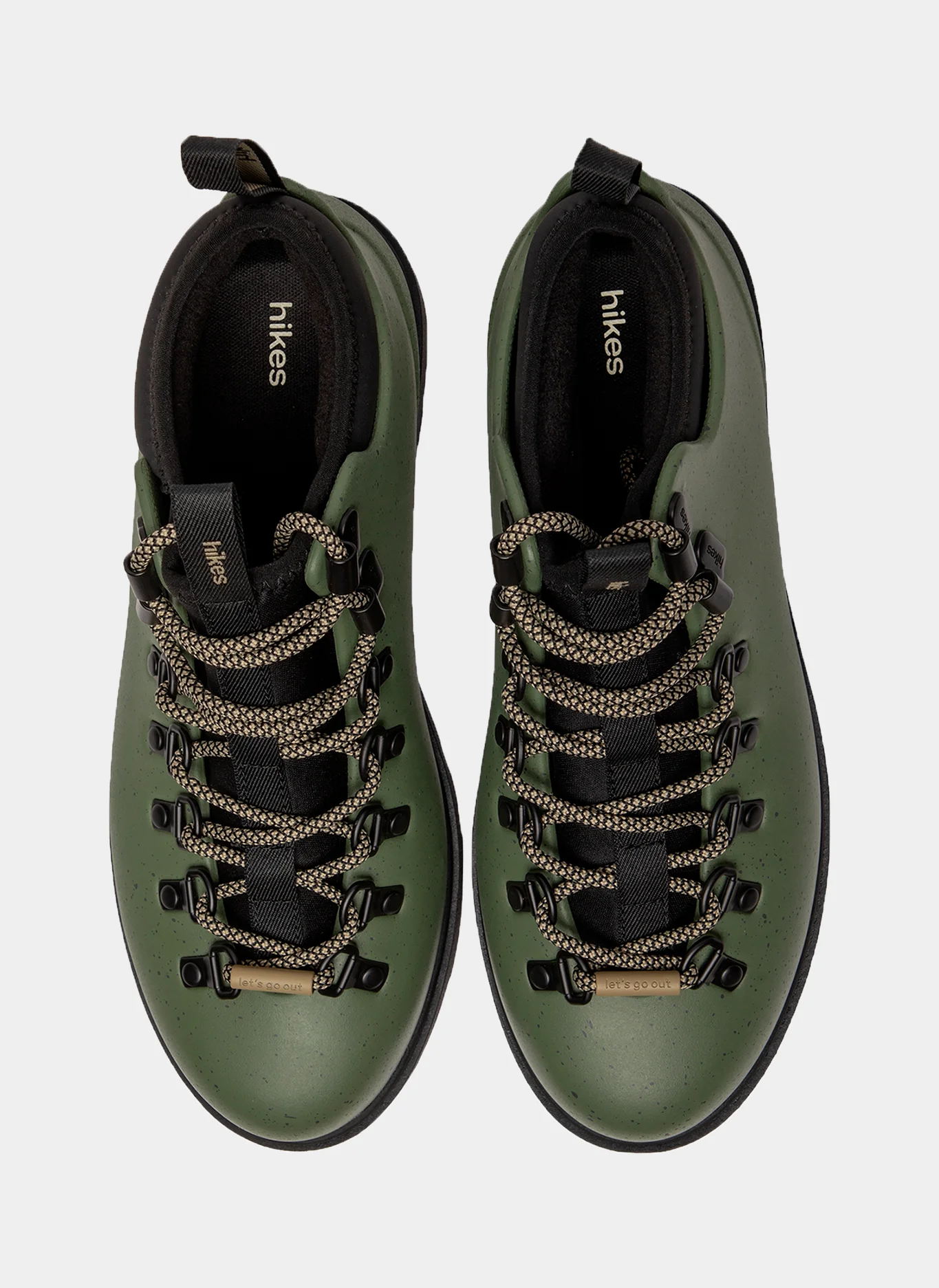 Зимние ботинки Jasper Fern Forest