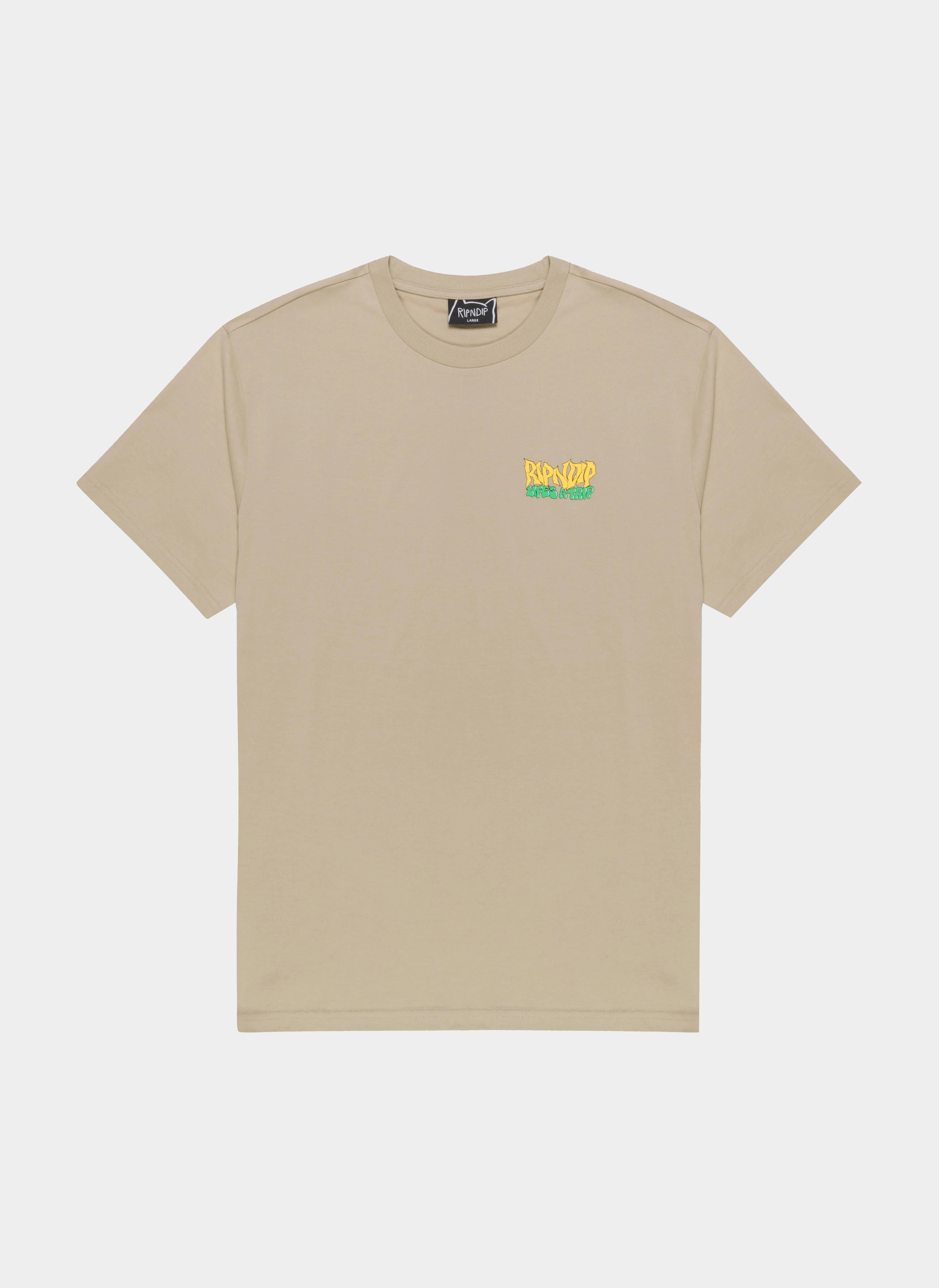 Футболка Harvest Tee Khaki