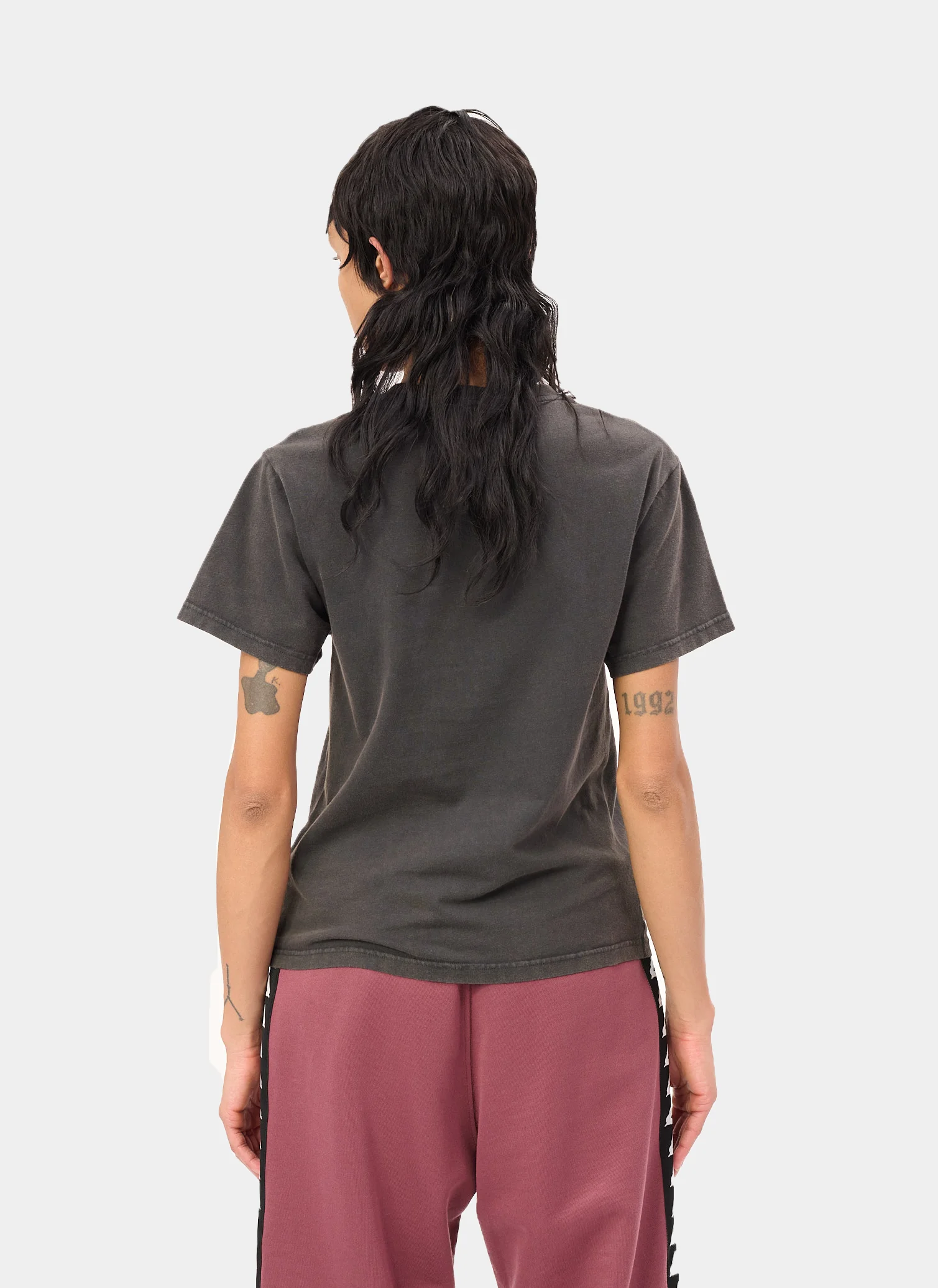 Футболка Just Did It T-shirt Off-Black