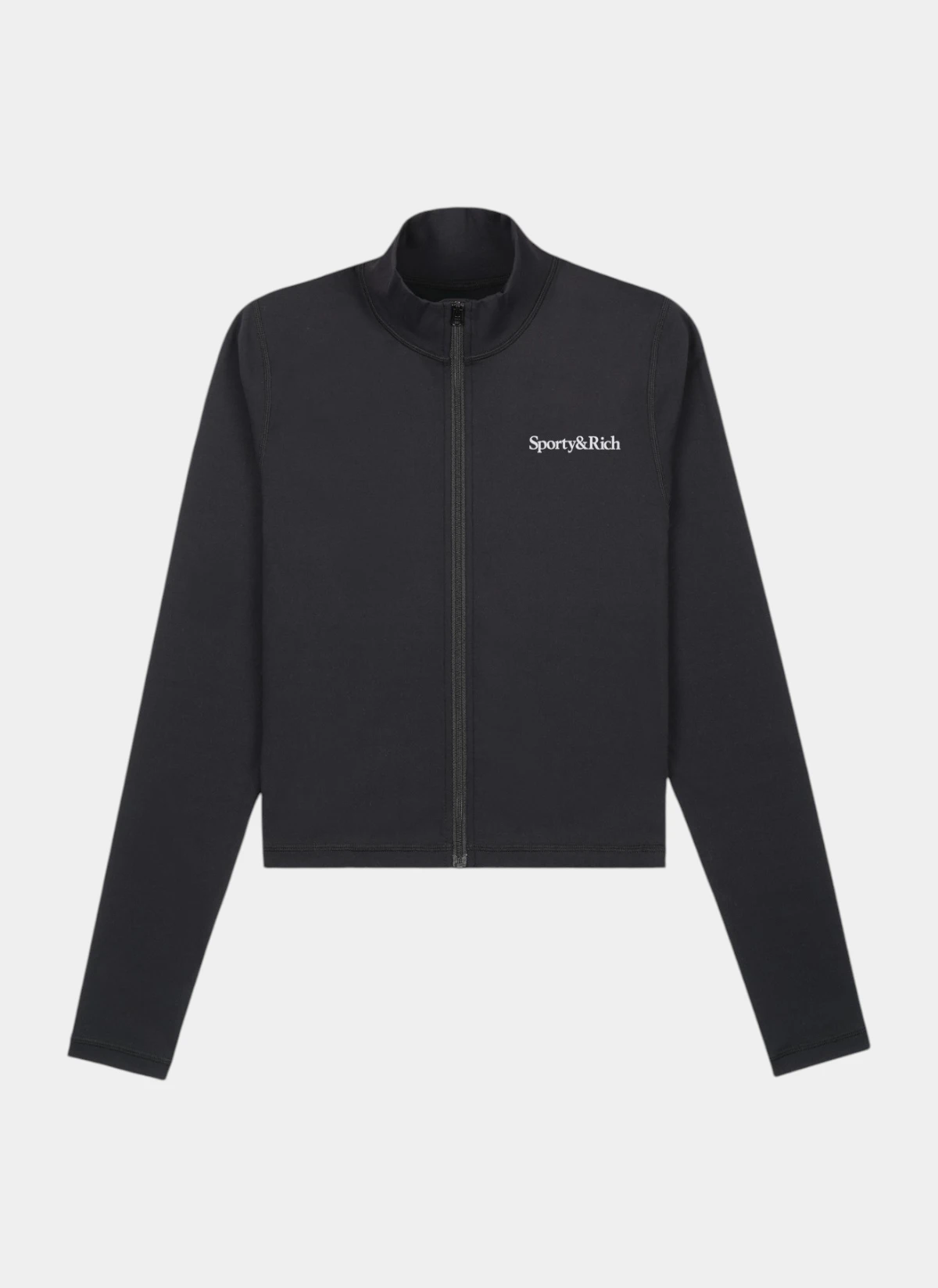 Куртка Serif Logo Sports Jacket Carbon
