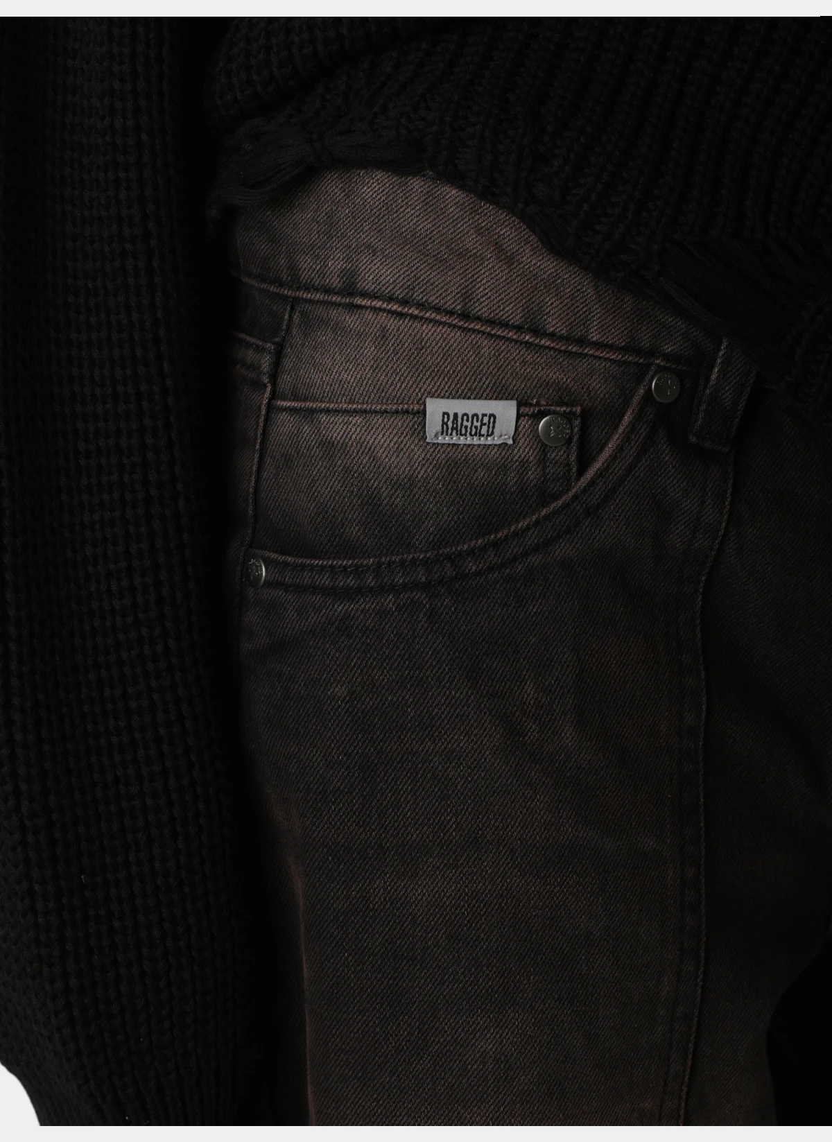 Джинсы женские CARPENTER RELEASE  DIRTY CHARCOAL WASH