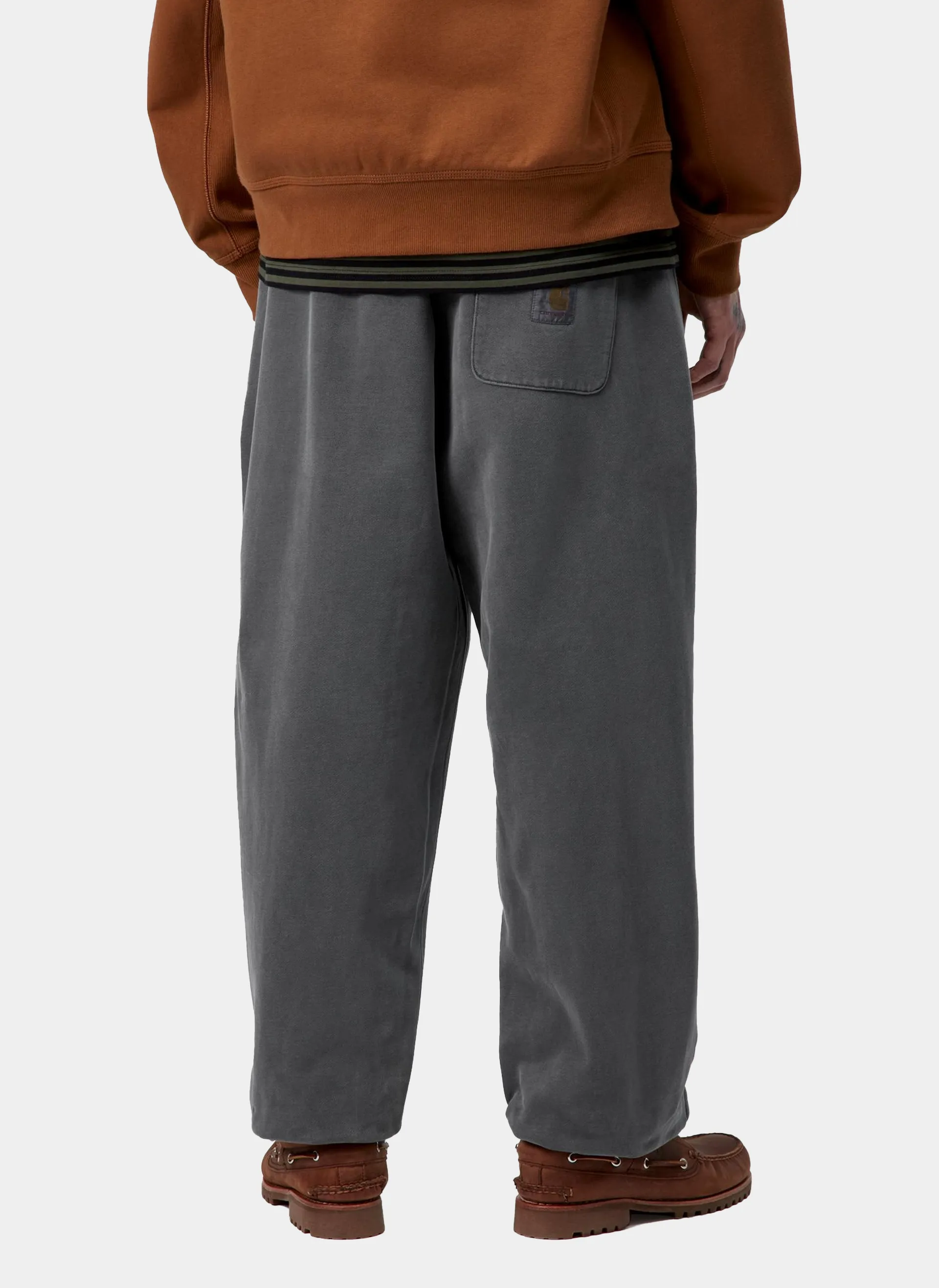 Брюки Vista Grand Sweat Pant Black (Garment Dyed)