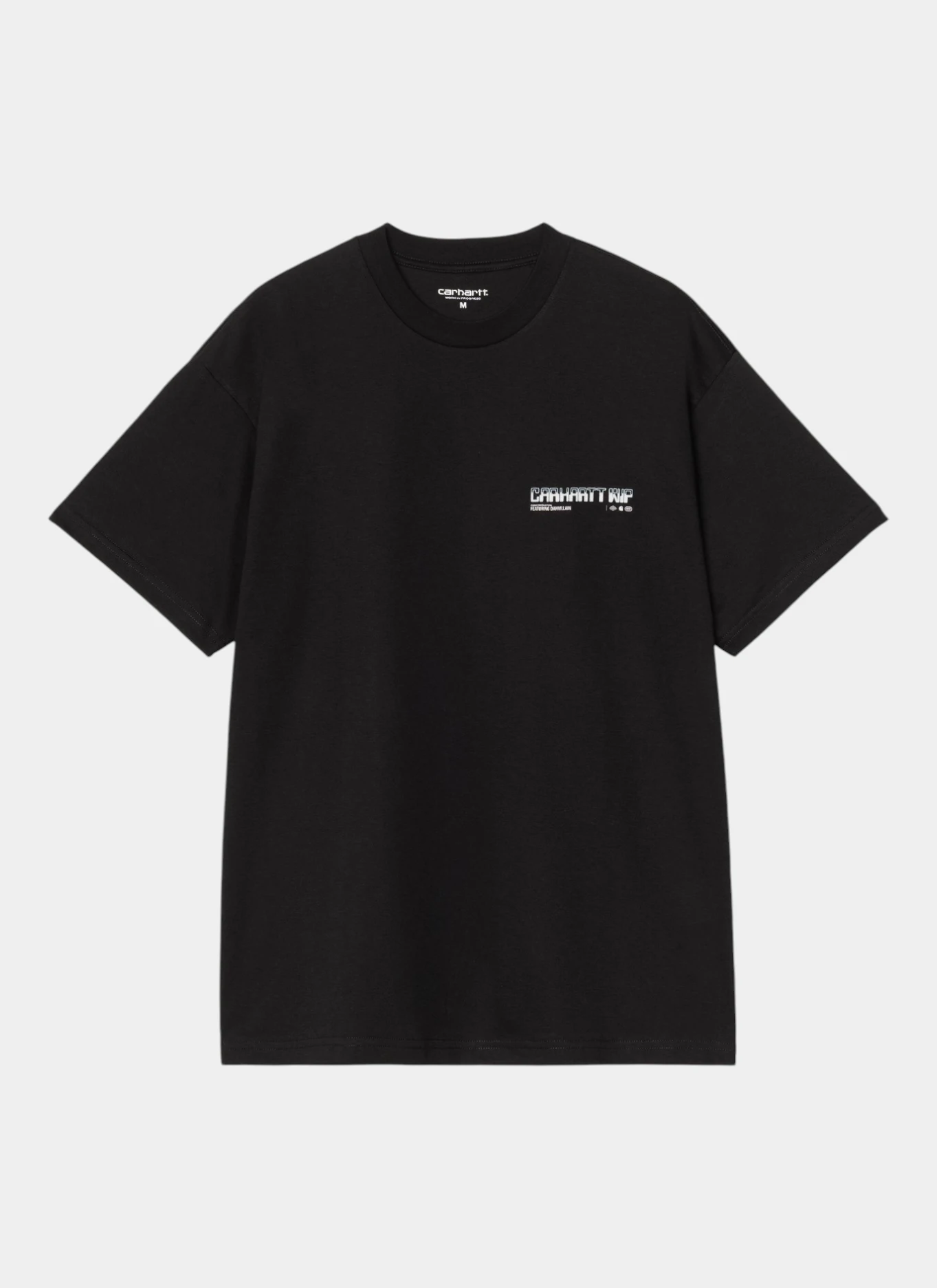 Футболка S/S Wiptopia II T-Shirt Black