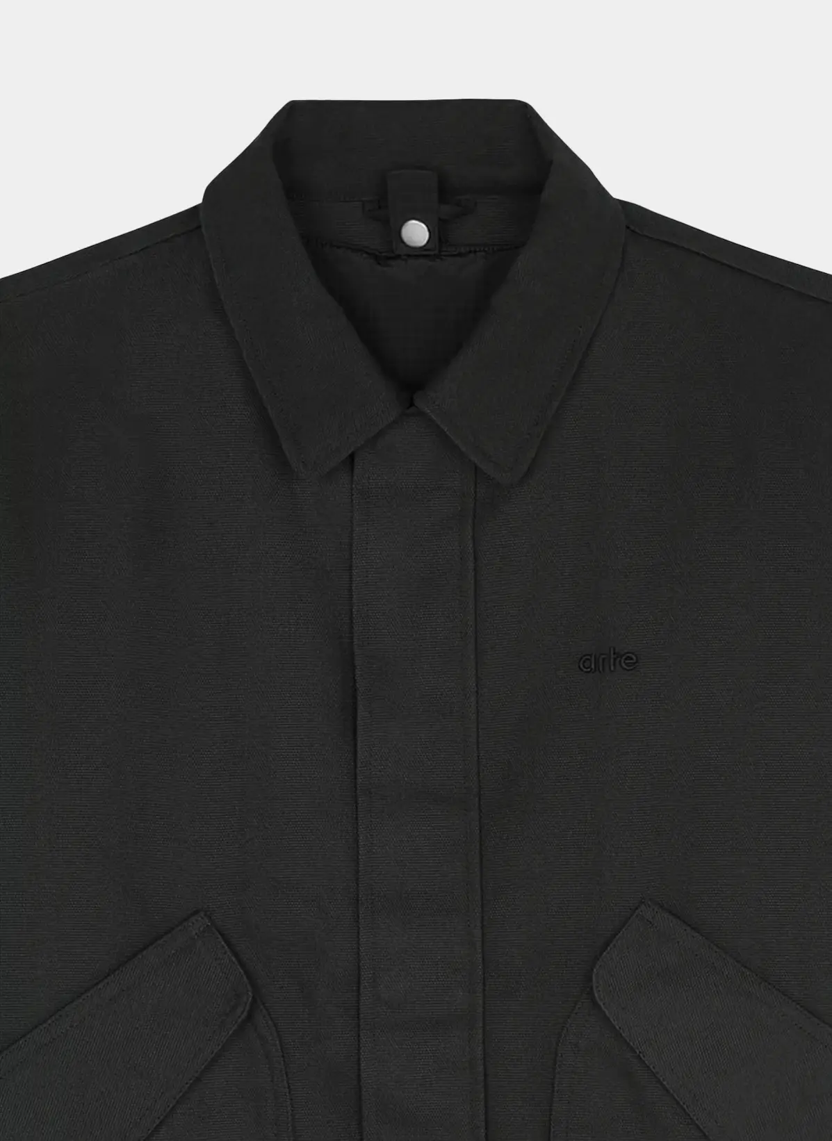 Куртка Inclined Pocket Jacket Black