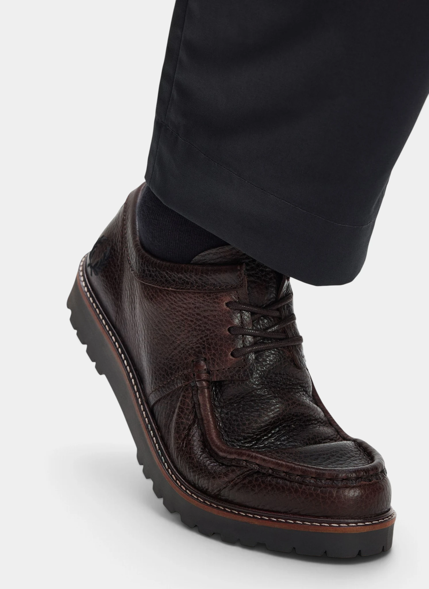 Ботинки Kenney Low Tumbled Leather 33C