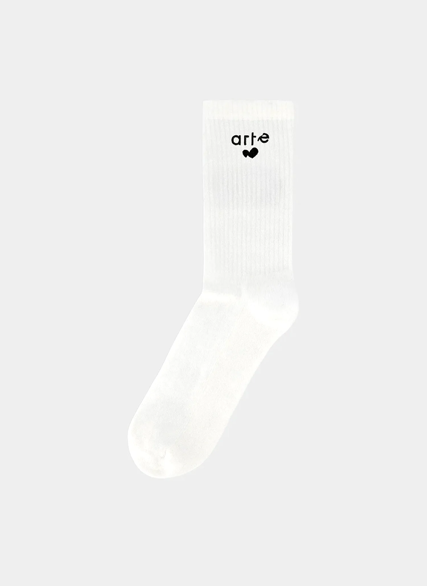 Носки Heart Logo Socks White