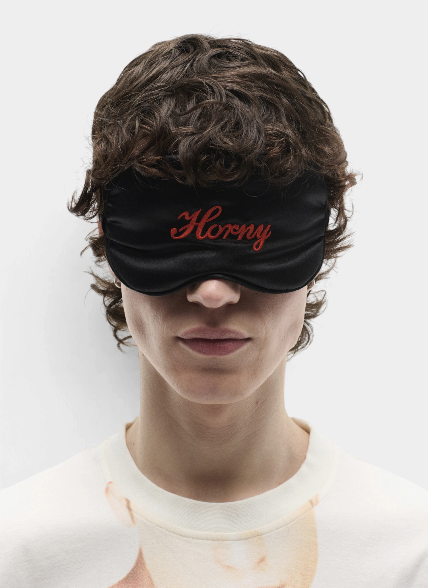 Маска для сна Dreaming of You Sleep Mask Black