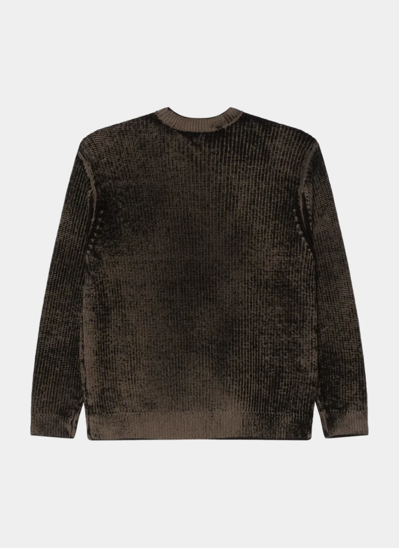 Свитер Obey Spray Effect Sweater Black Multi