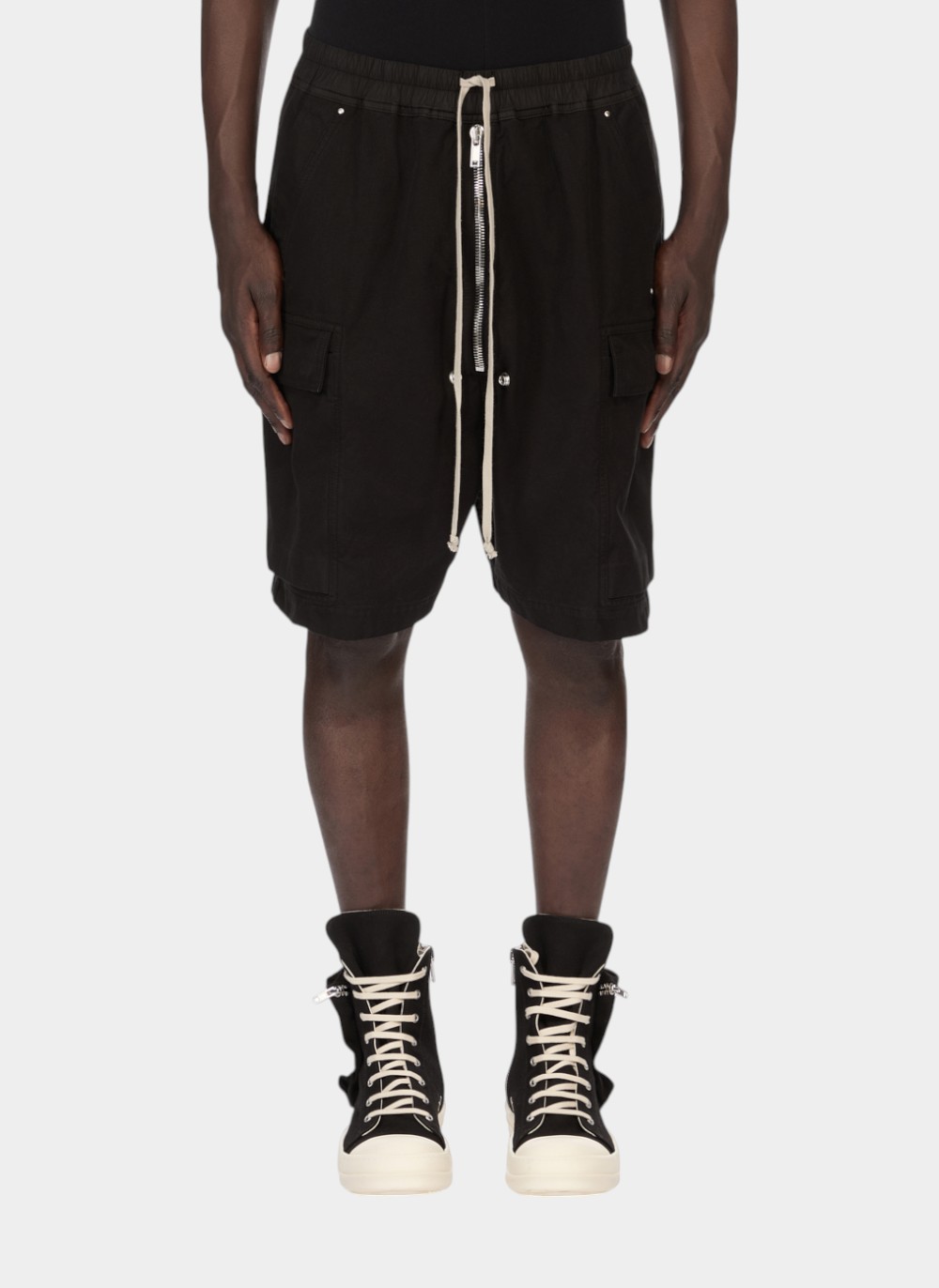 Шорты Cargobela Shorts Black