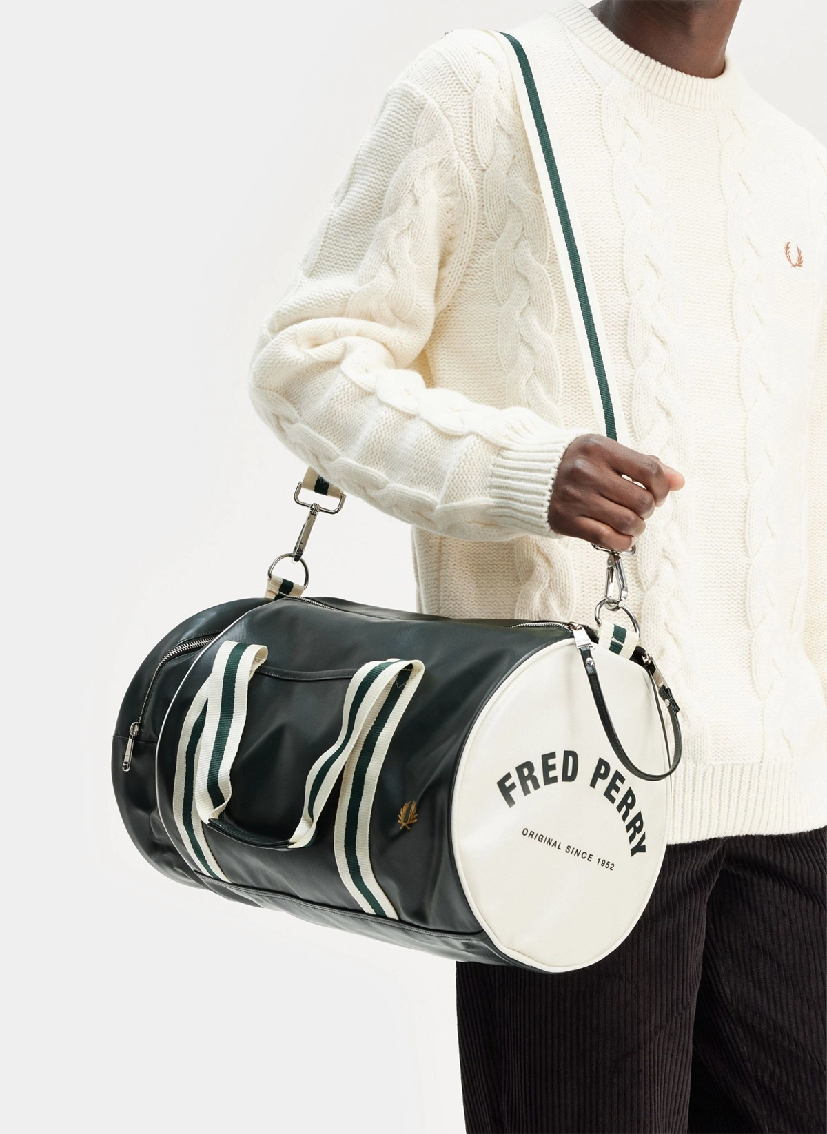 Сумка Classic Barrel Bag T11