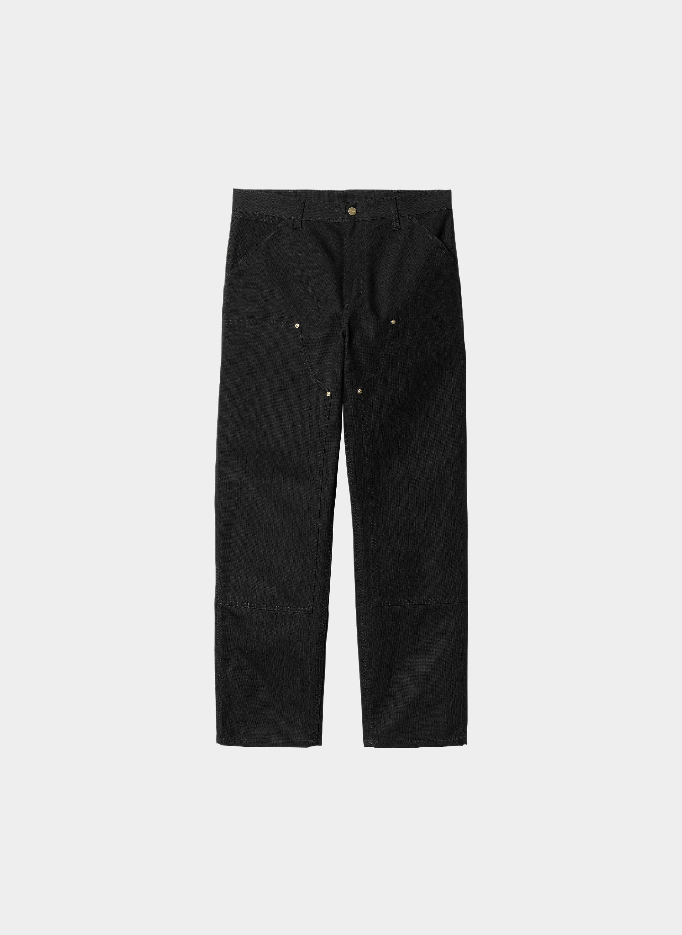 Джинсы ‘Double Knee Pant’ Black (Rigid) Джинсы ‘Double Knee Pant’ Black (Rigid)